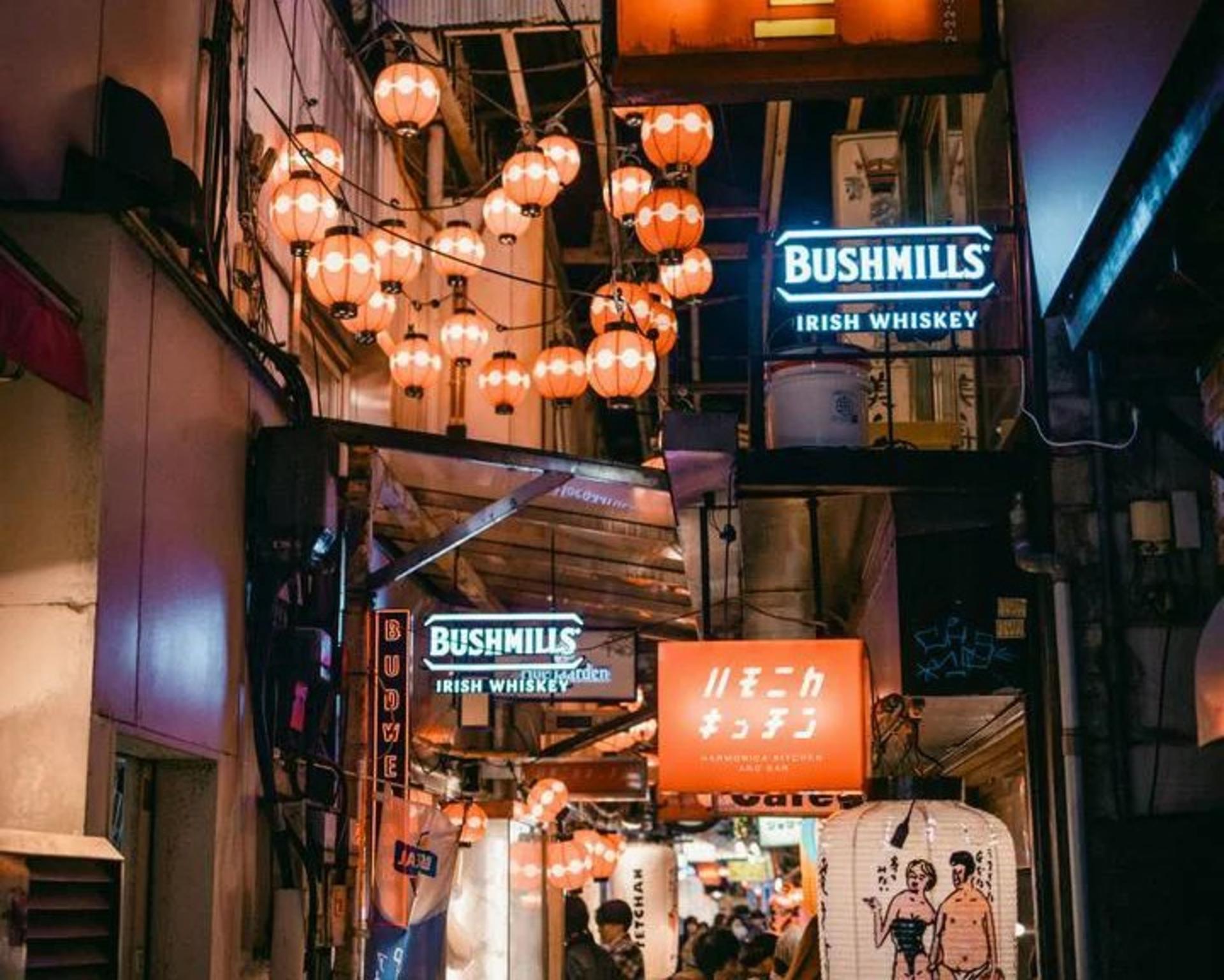 Bar Hopping in Kichijoji Harmonica Yokocho Bar Alleys - Thumbnail 8