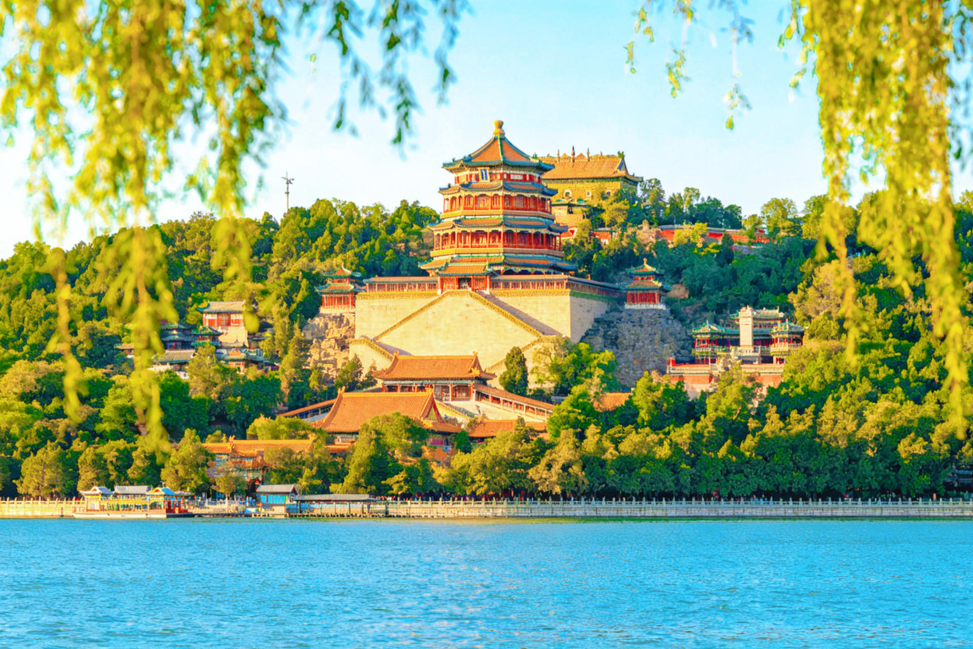 Beijing Temple of Heaven & Summer Palace Full-Day Guided Tour - Image 1