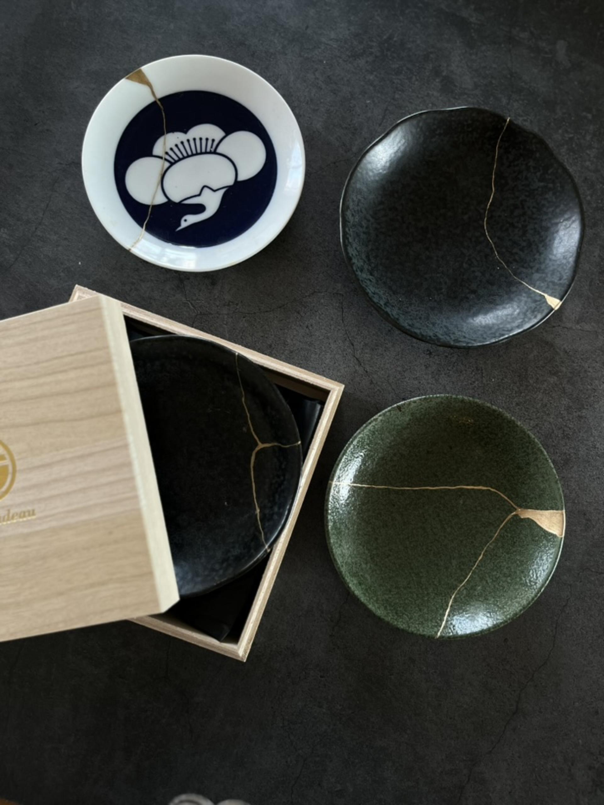 Authentic Kintsugi & Matcha Experience in Shibuya Tokyo - Thumbnail 8