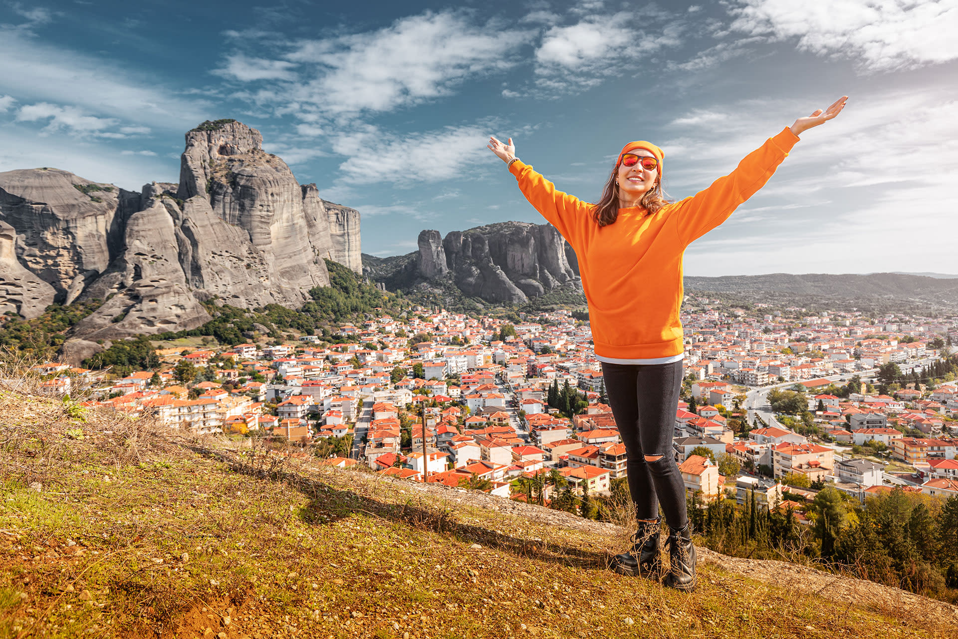Meteora Monasteries & Caves Tour With Sea Side Breaks from Athens - Thumbnail 48