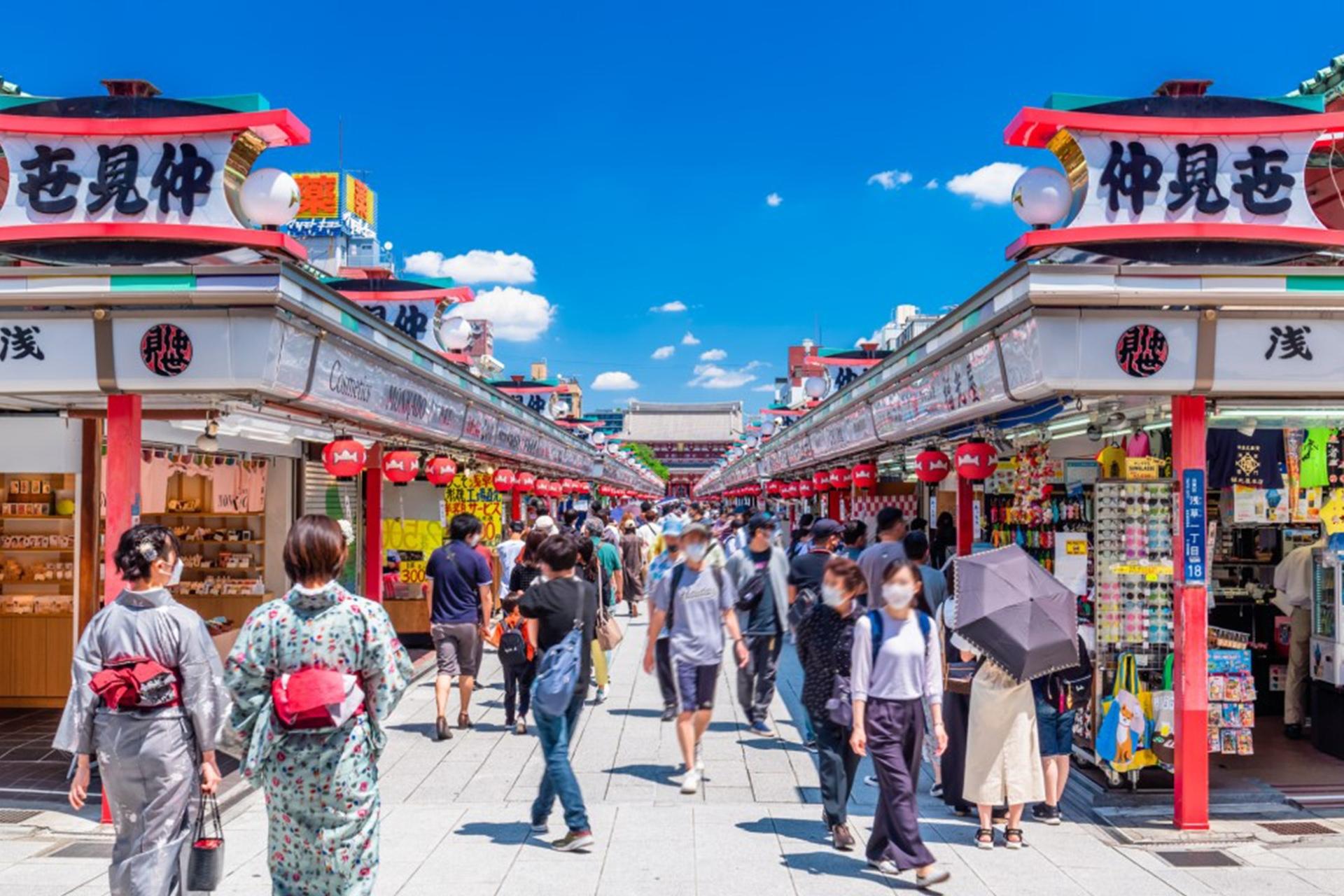 Tokyo: Asakusa & Sensoji ー Oldest Temple Walking Tour (2hrs) - Thumbnail 14