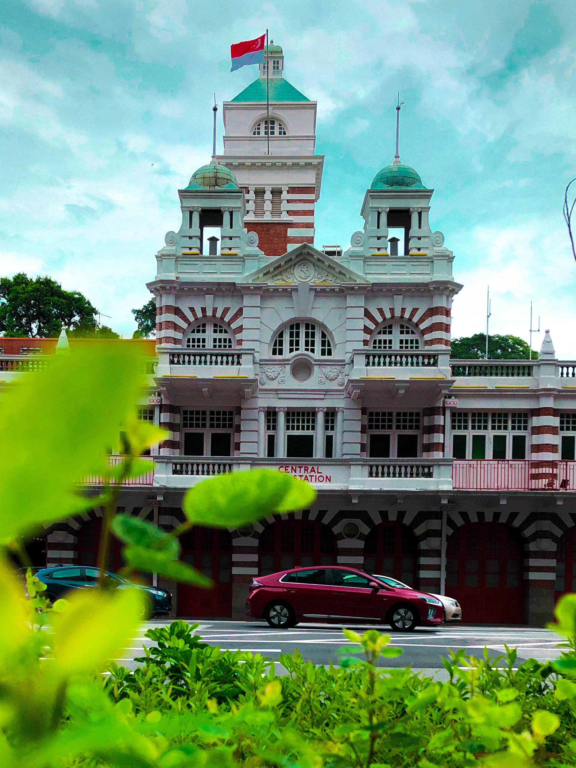 Singapore Civic District 2-Hour Small Group Instagram Tour - Thumbnail 4