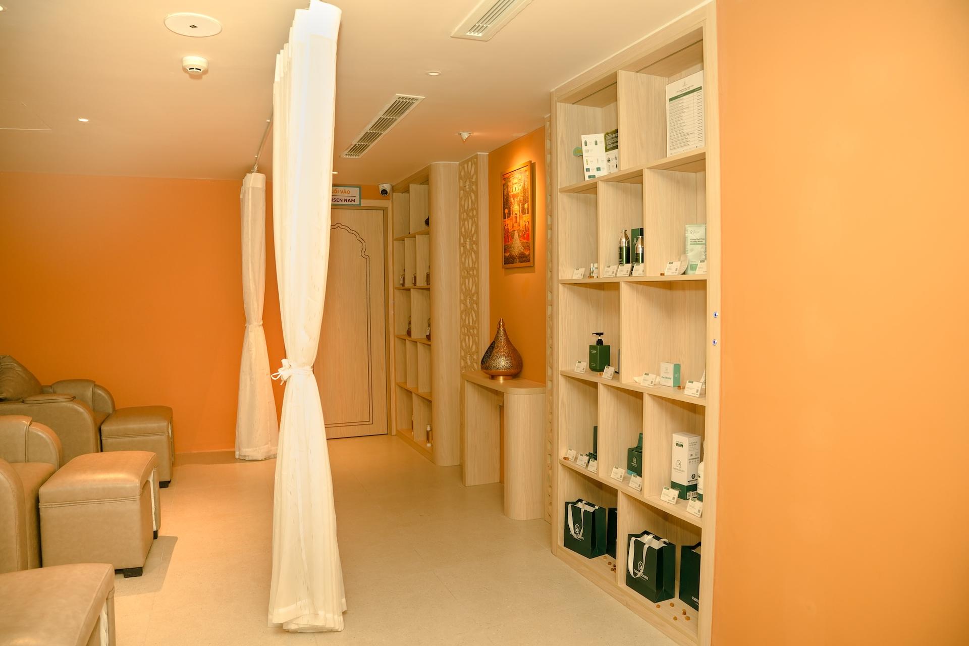 Laylah Onsen JjimJilBang Spa in Ho Chi Minh city - Thumbnail 9