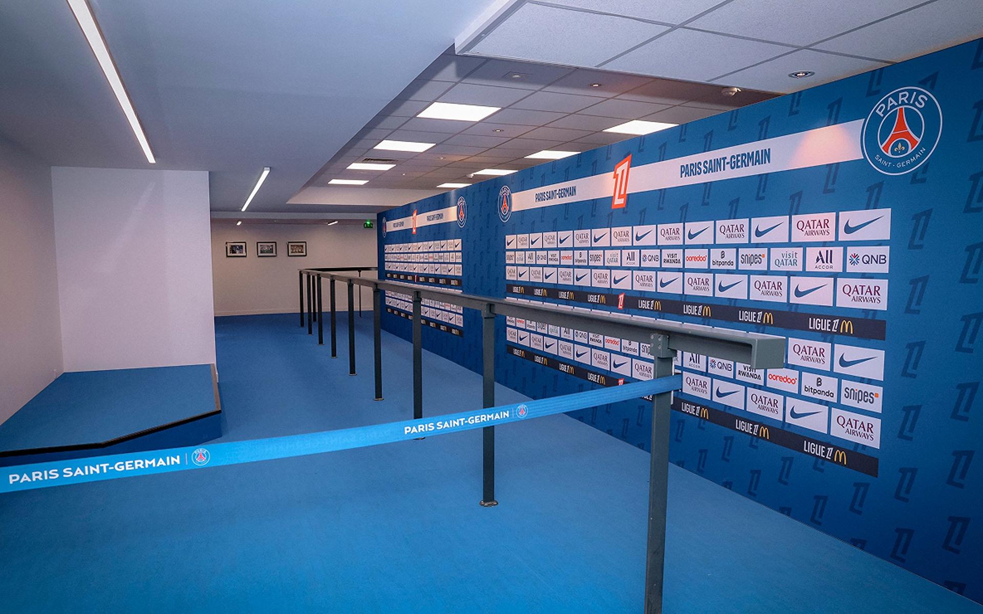 PSG Stadium Tour Ticket - Thumbnail 7