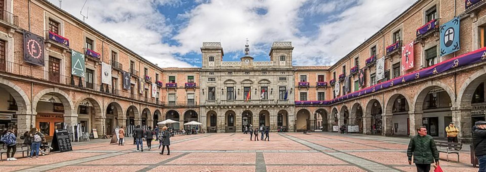 From Madrid: Explore the Timeless Wonders of Segovia & Ávila Tour  - Thumbnail 14