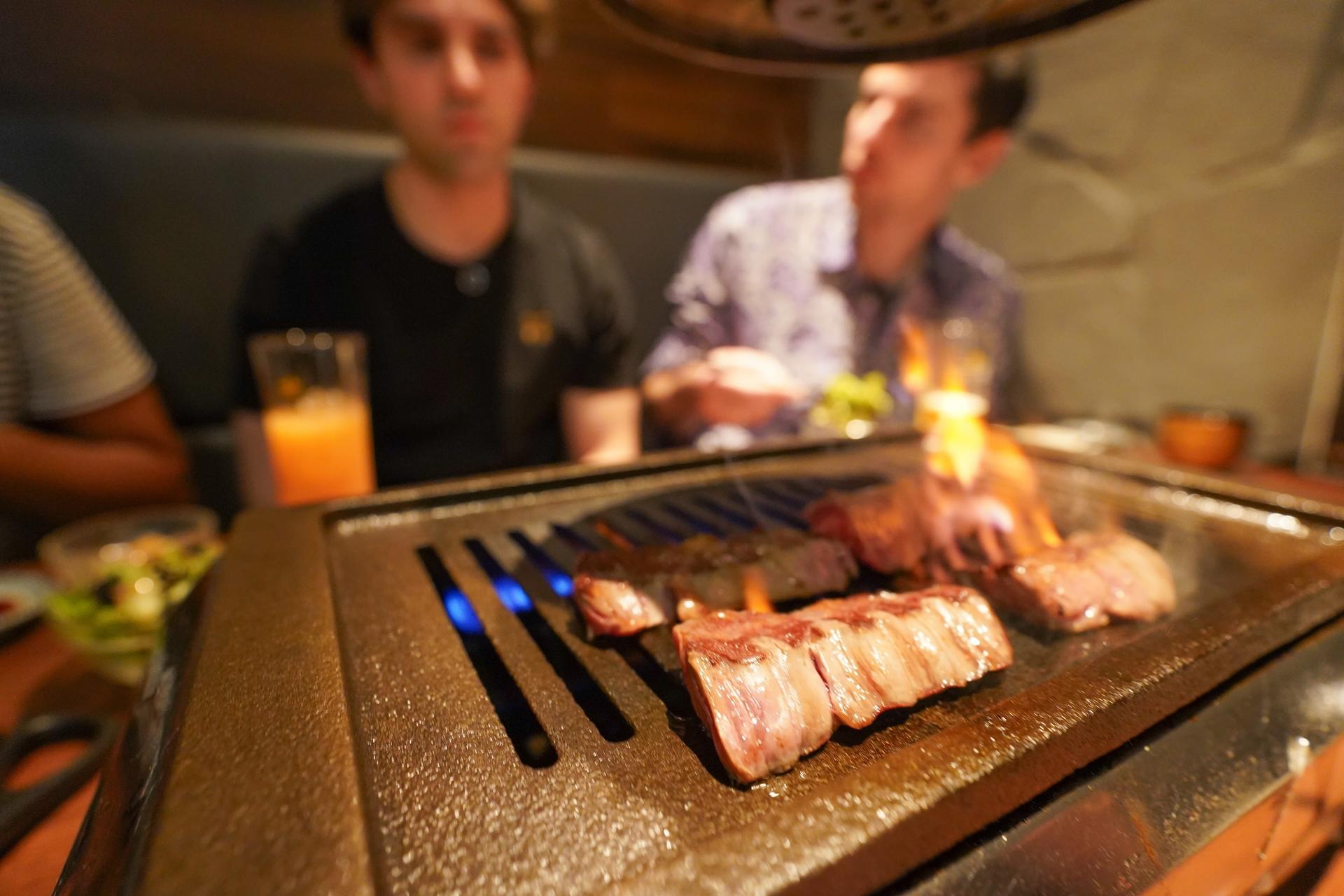 Tokyo Omakase Sushi & A5 Wagyu Premium Foodie Tour in Shinjuku  - Thumbnail 15