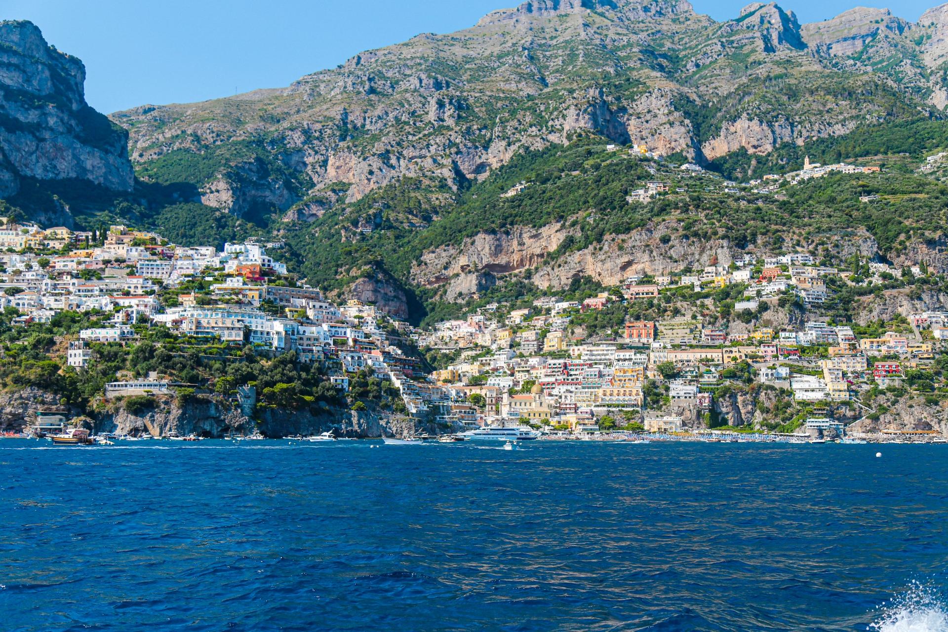 Boat Tour of Amalfi Coast: Positano & Amalfi - Thumbnail 9