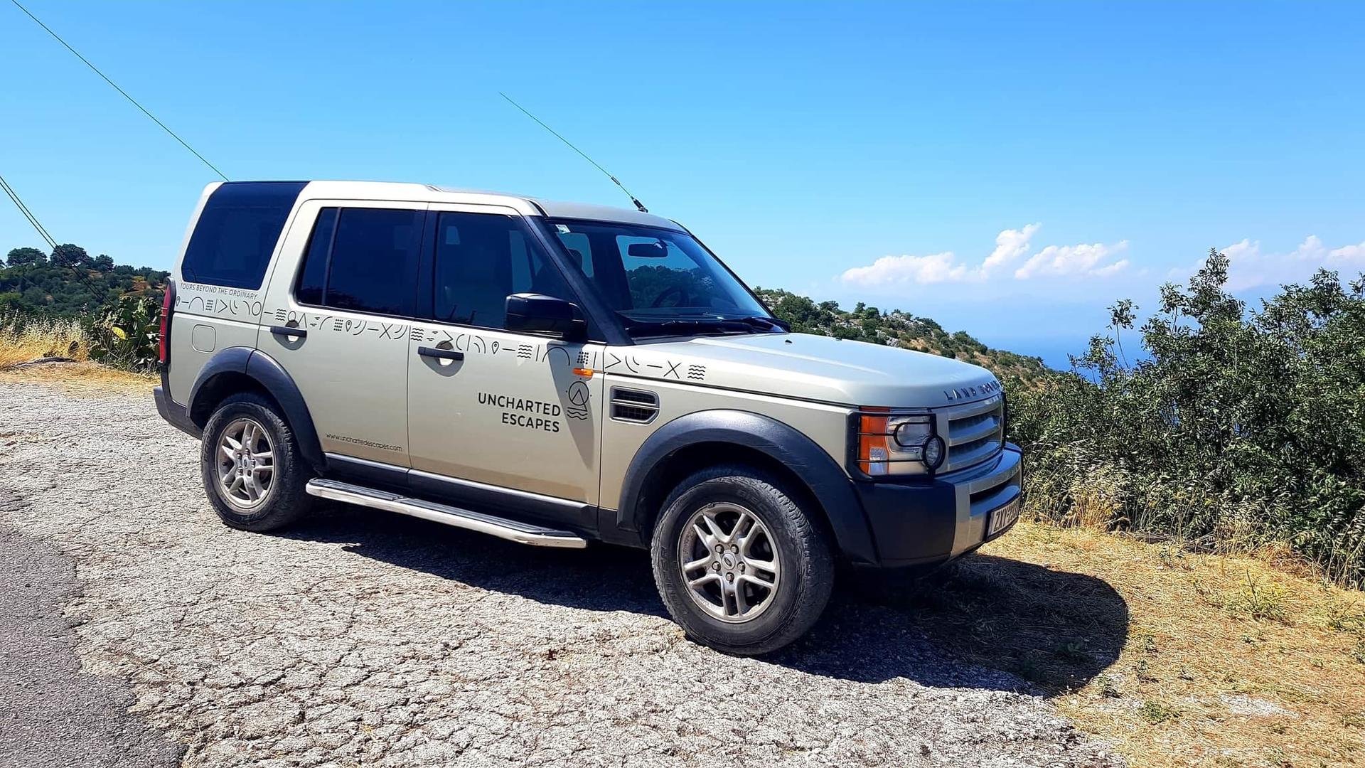 CFU01.Northwest Corfu 4x4 Coastal Dreams & Village Charms Experience - Thumbnail 12