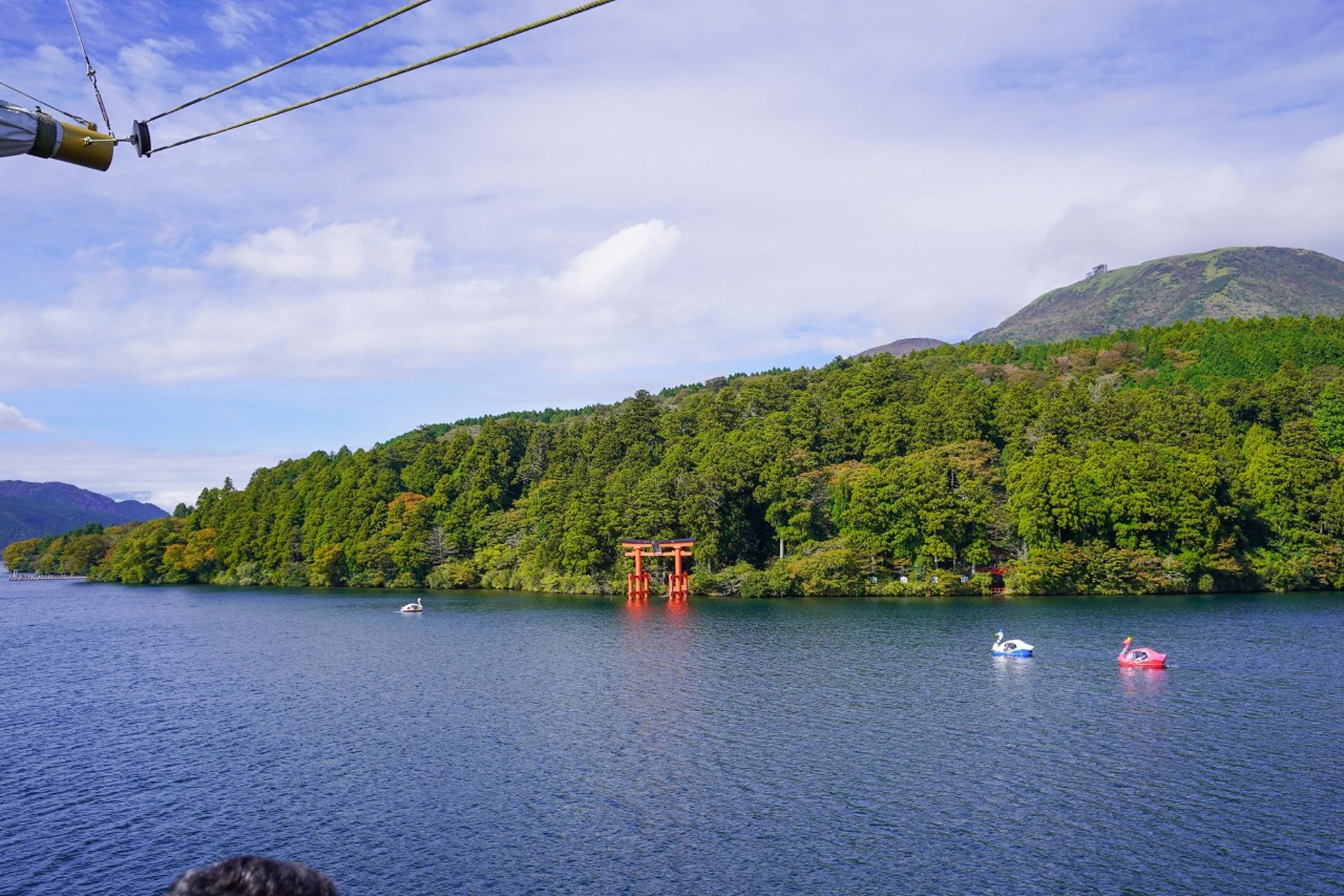 Hakone Full Day Chartered Private Tour: Art & Nature - Thumbnail 44