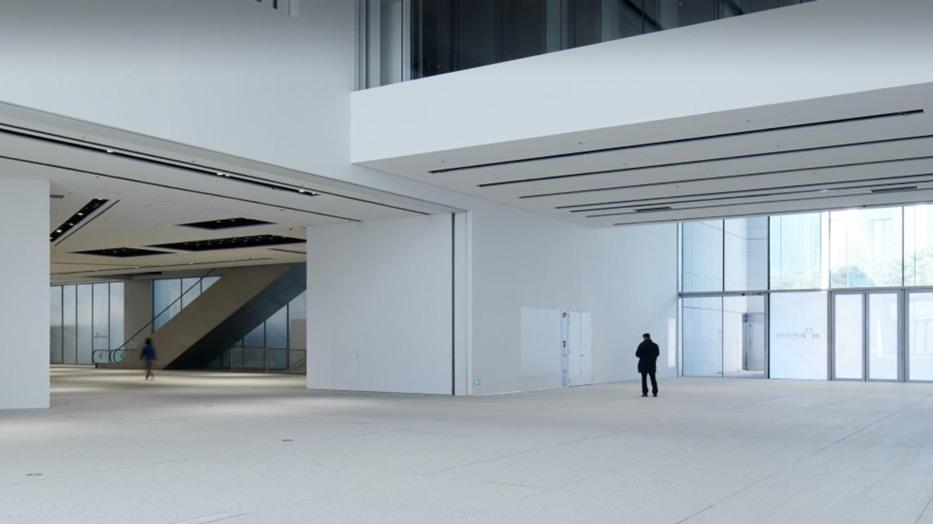 Shanghai Pudong Art Museum Admission（MAP） - Thumbnail 2