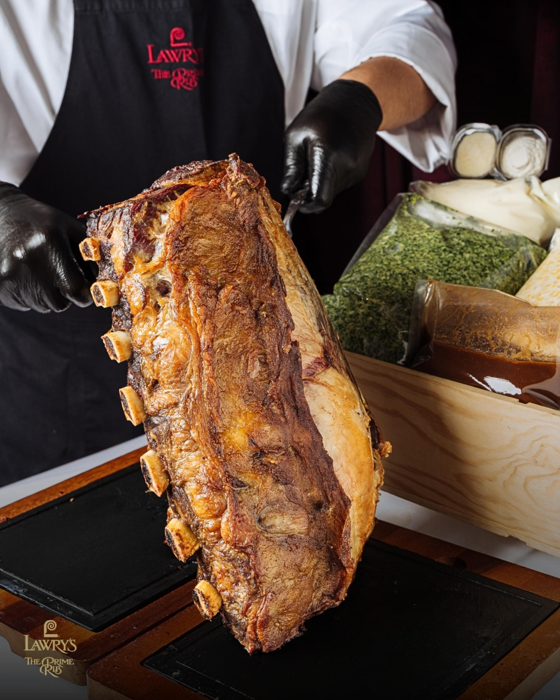 Lawry's The Prime Rib Bangkok at Gaysorn Amarin (BTS Chit Lom) - Thumbnail 7