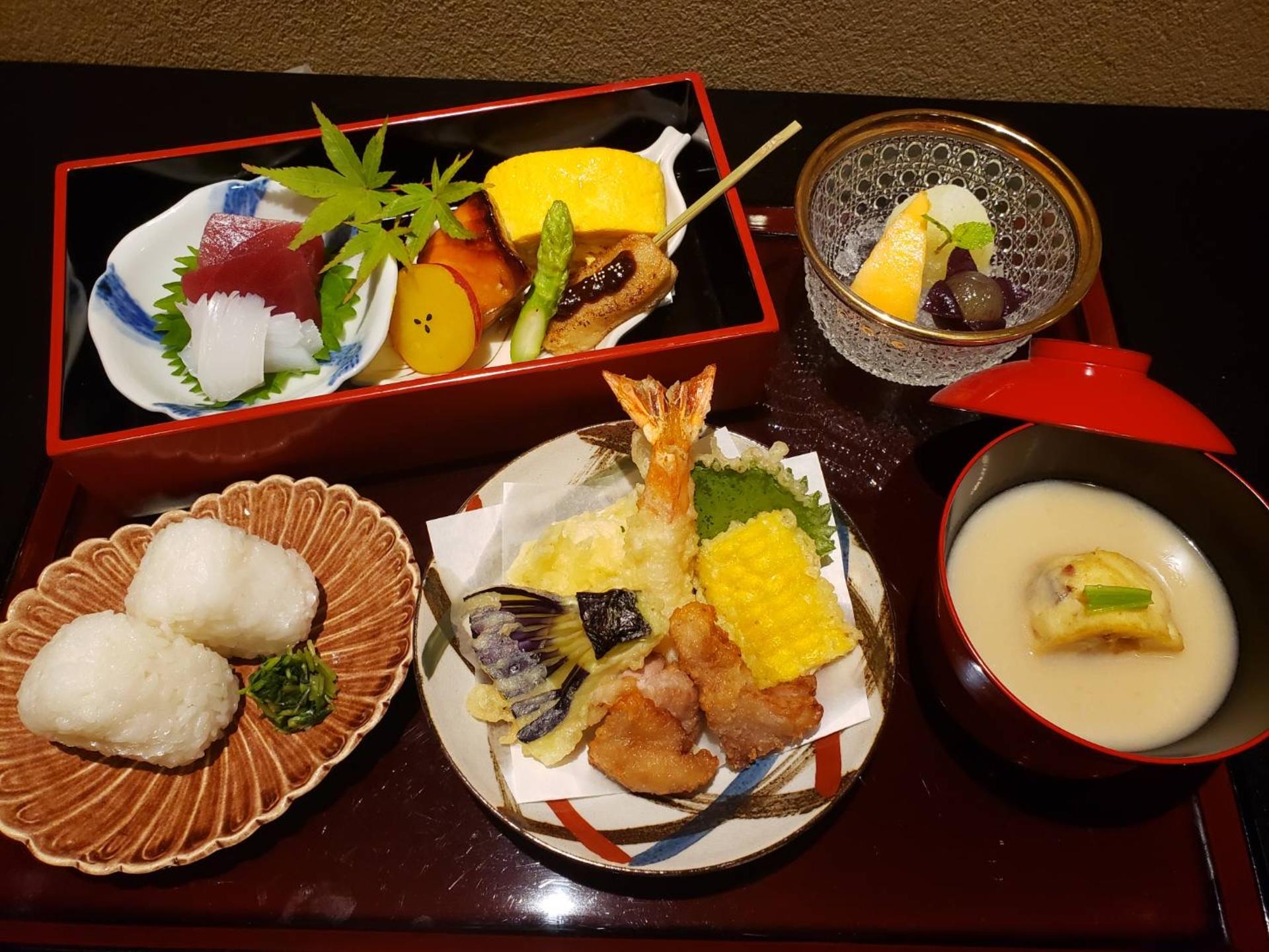 Minokichi - Kaiseki (Takeshigero Hotel Granvia Kyoto) in Kyoto - Image 1