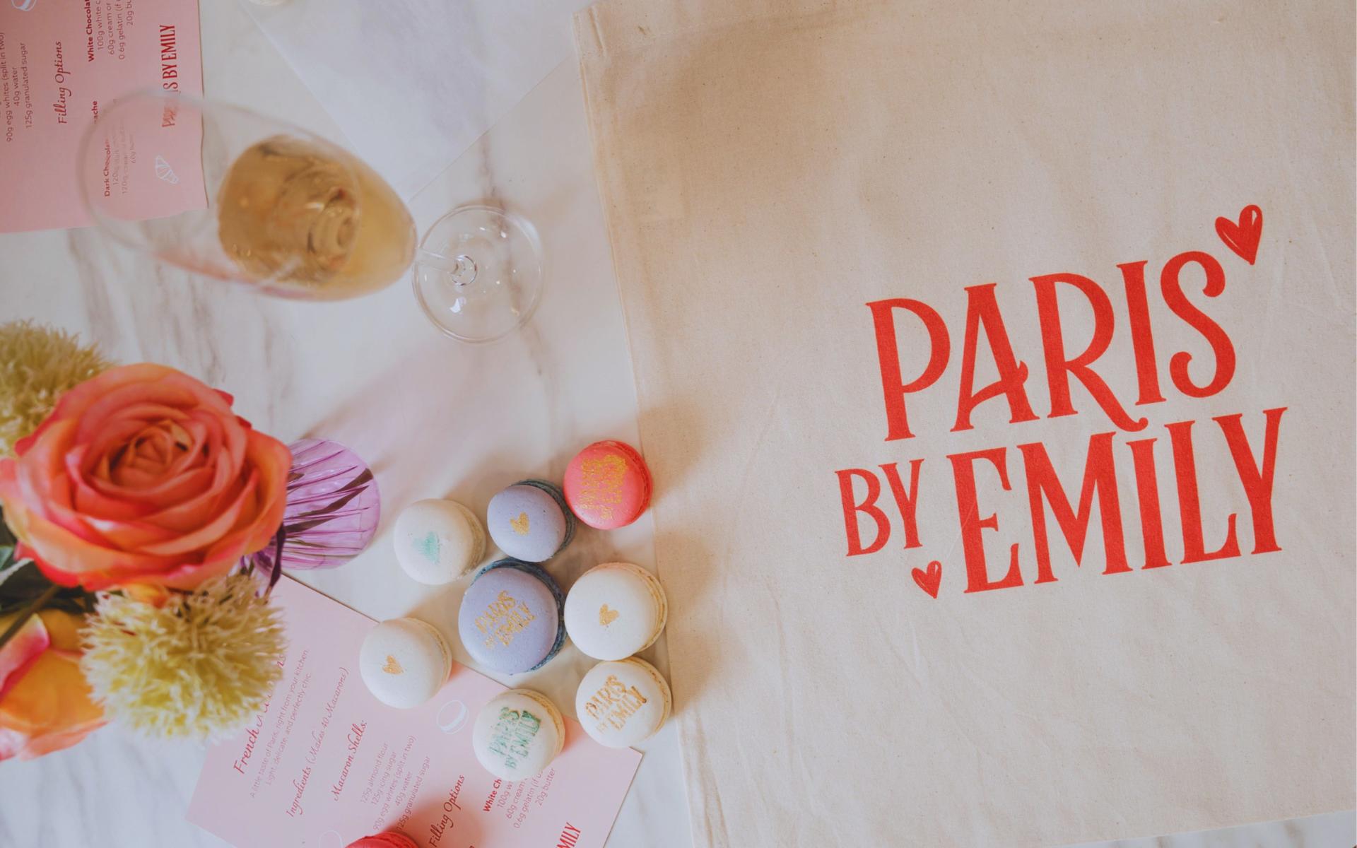 The official Emily in Paris macaron-making experience in Paris - Thumbnail 2