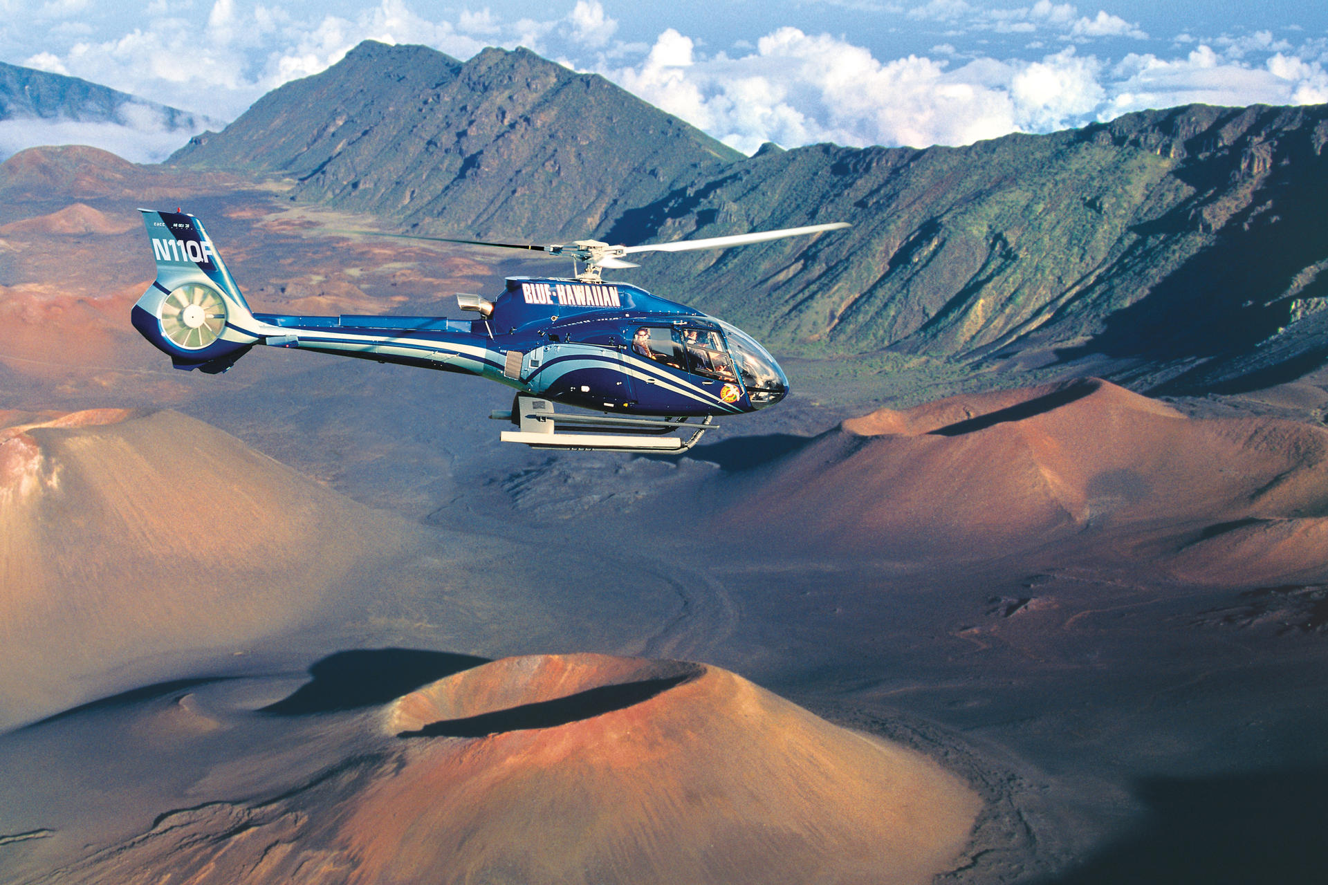 Hawaii Big Island Helicopter Tour - Thumbnail 3