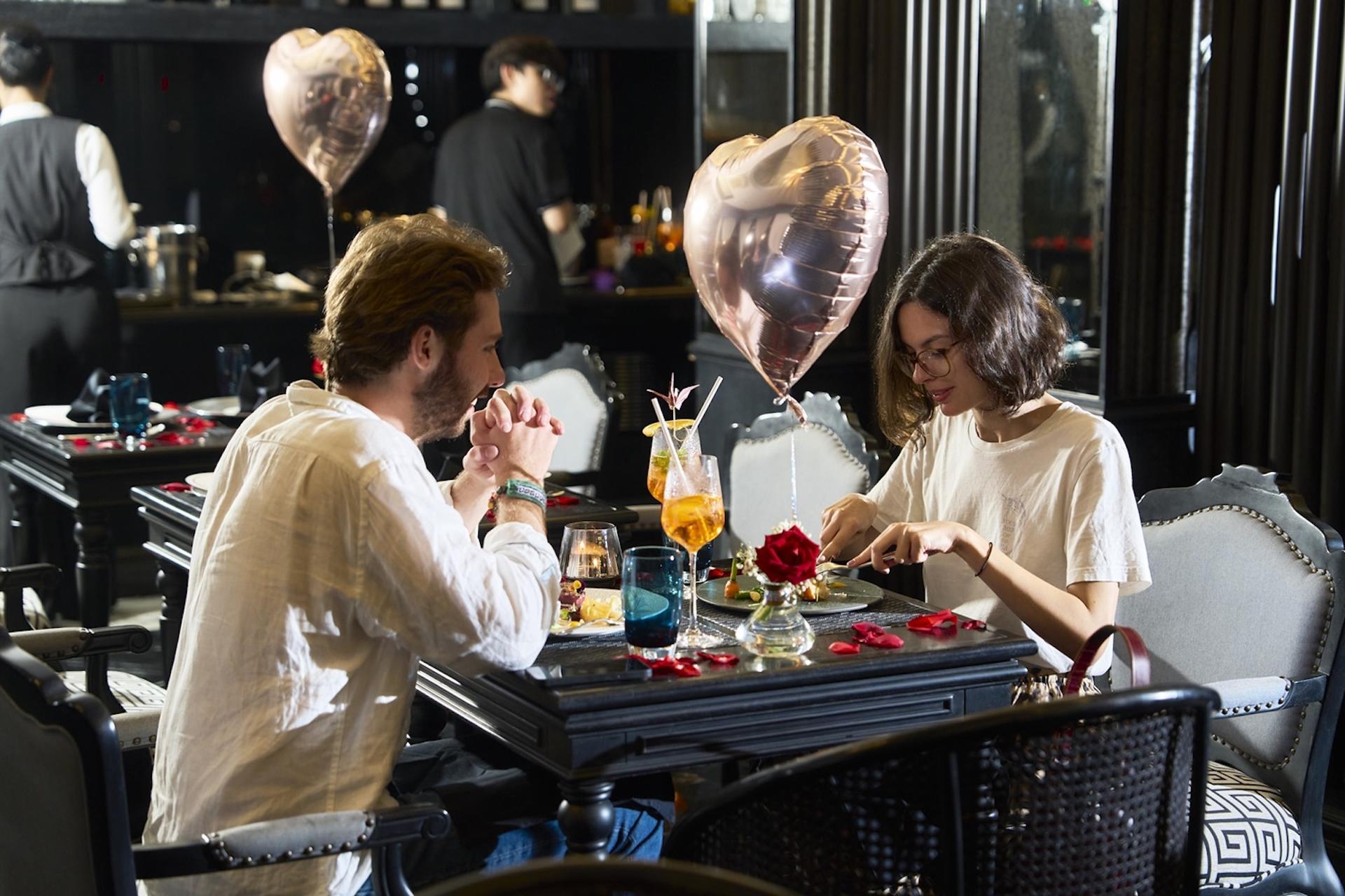 Rooftop Fine Dining & Sunset Views at The Rhythms Hanoi - Thumbnail 4