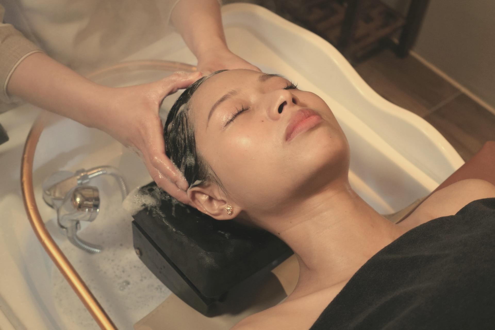 GOYO Korean Wellness Head Spa - Deep Relaxation at KLGCC - Image 1
