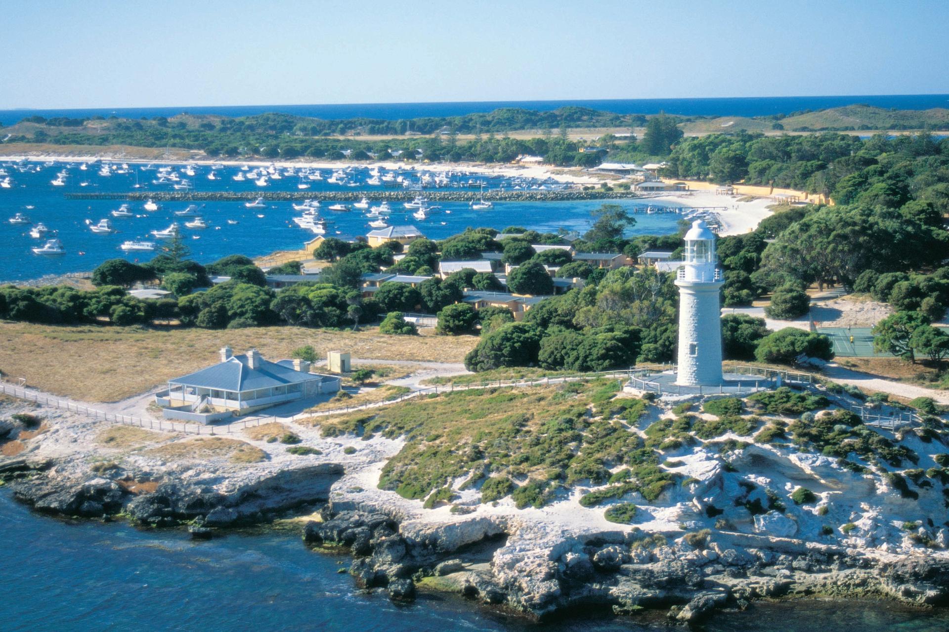 Rottnest Island Day Tour from Hillarys - Thumbnail 4