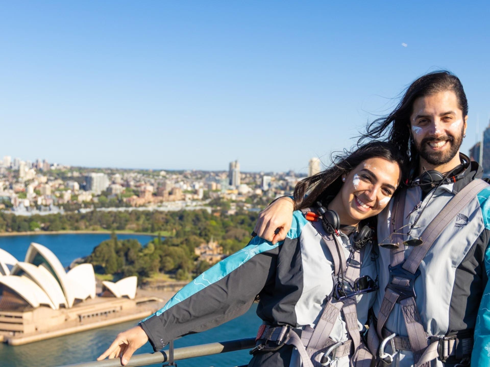 Burrawa Indigenous BridgeClimb Sydney Harbour  - Thumbnail 3