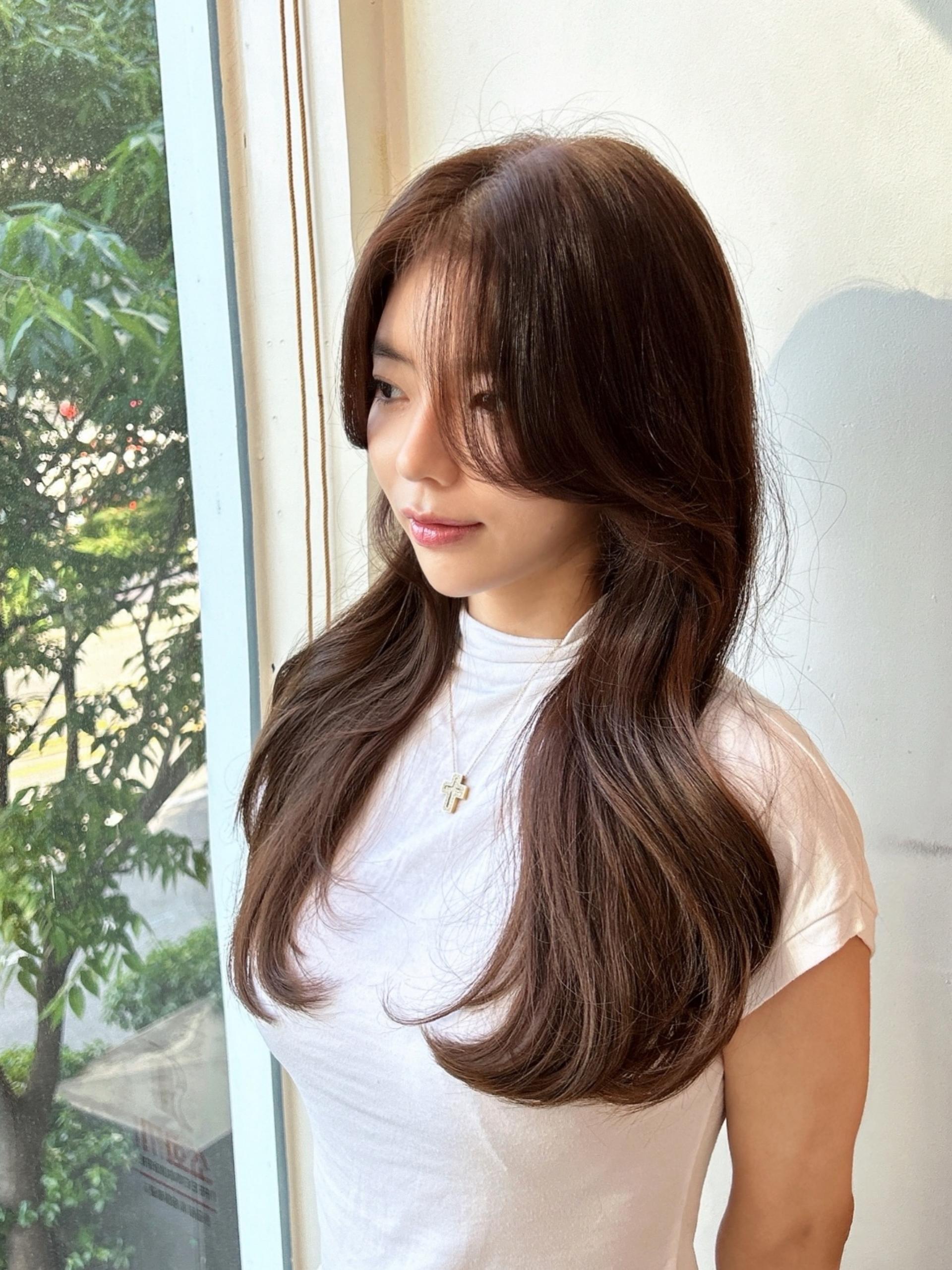 Lee Chul Hair KerKer Color & Perm hair Service in Seoul, Wangsimni - Thumbnail 21