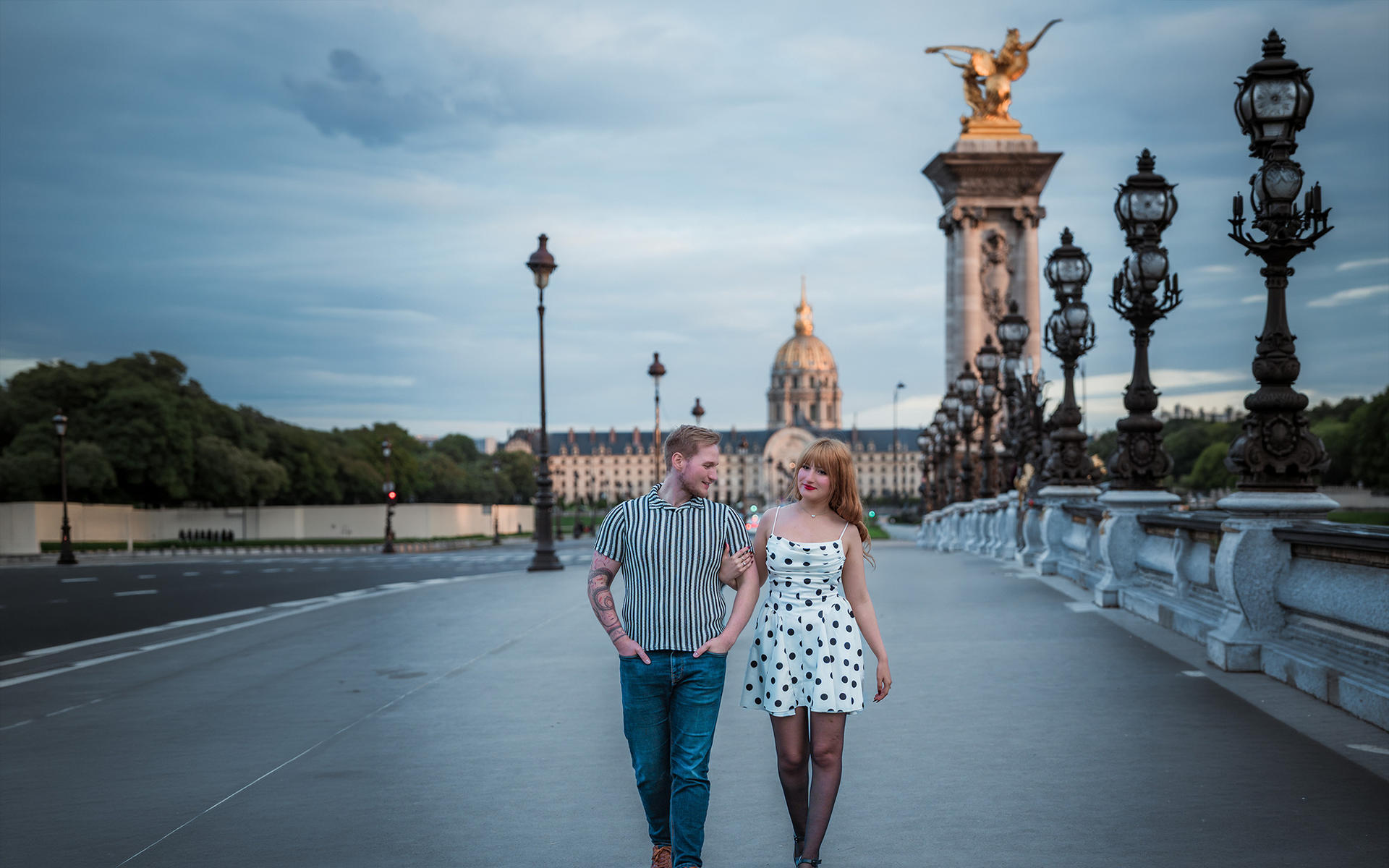 Paris Private Photoshoot Experience - Thumbnail 5