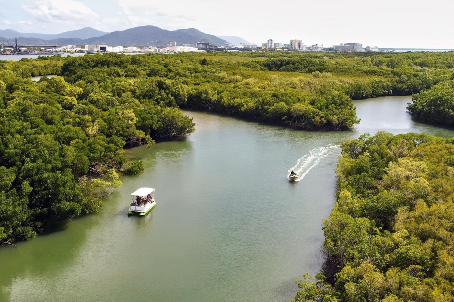 Half Day or Full Day Boat Hire in Cairns - Thumbnail 2