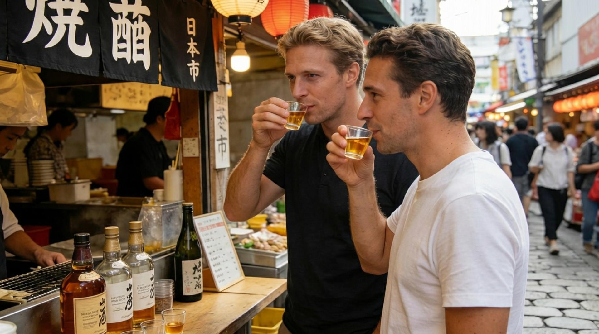 Tokyo City Walk: A Street Food and Cultural Exploration Tour - Image 1