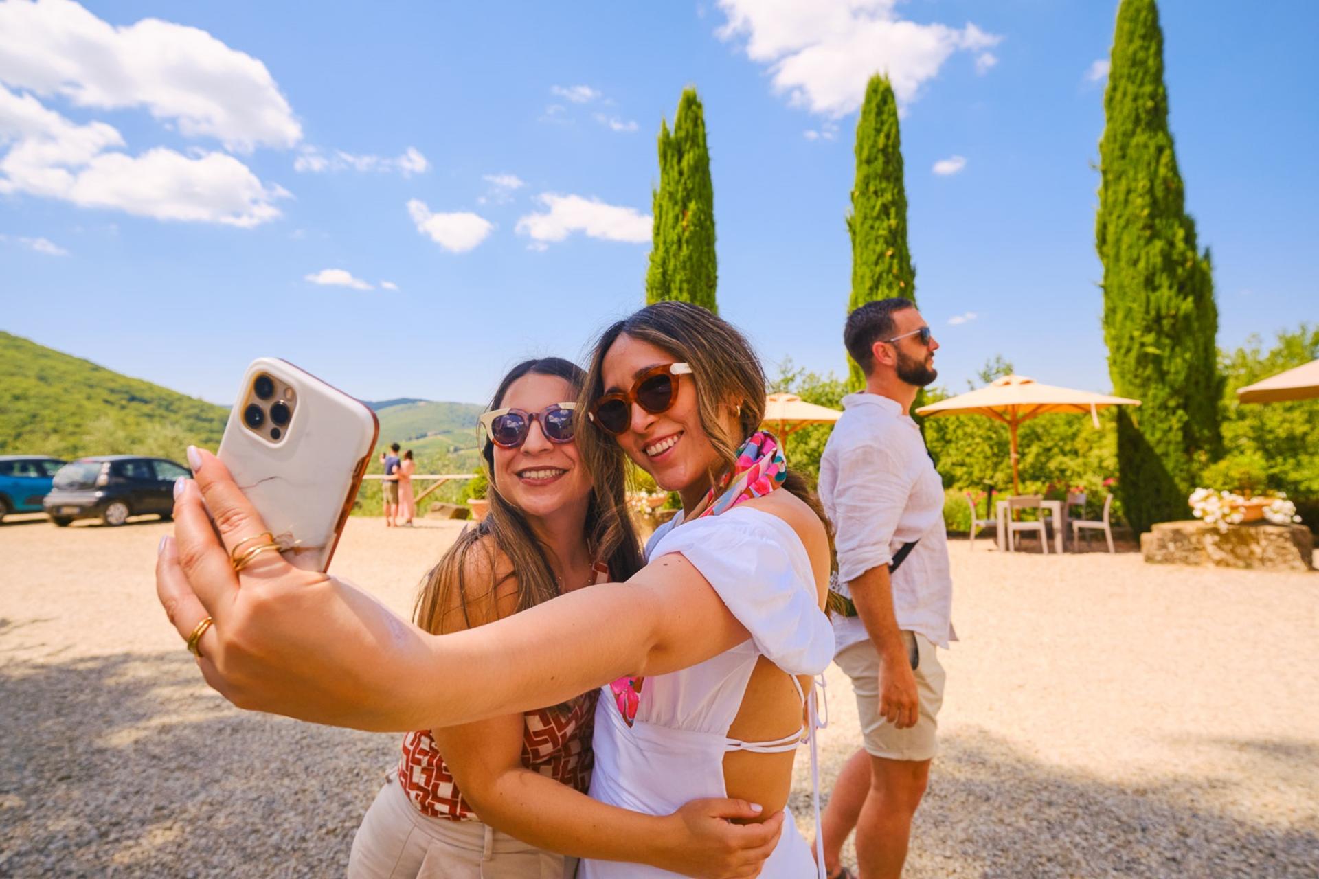 Chianti Vineyards Escape Half-Day Tour from Florence - Thumbnail 10