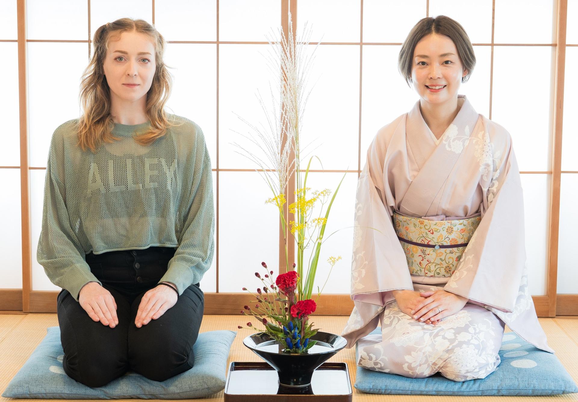Tokyo: Ikebana Wellness Art Experience - Thumbnail 6