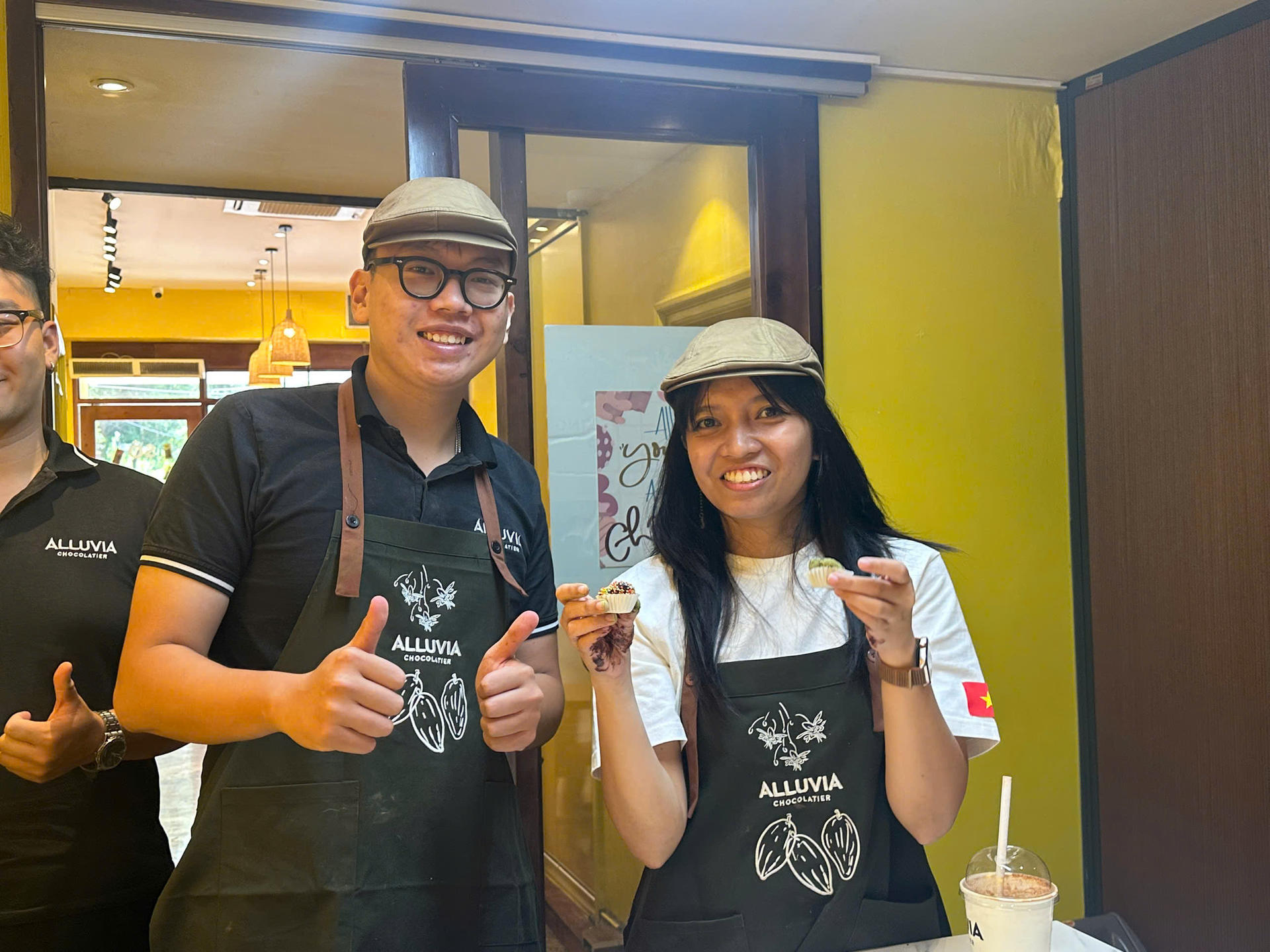 Hanoi Chocolate Bean to Bar Making Workshop - Thumbnail 30