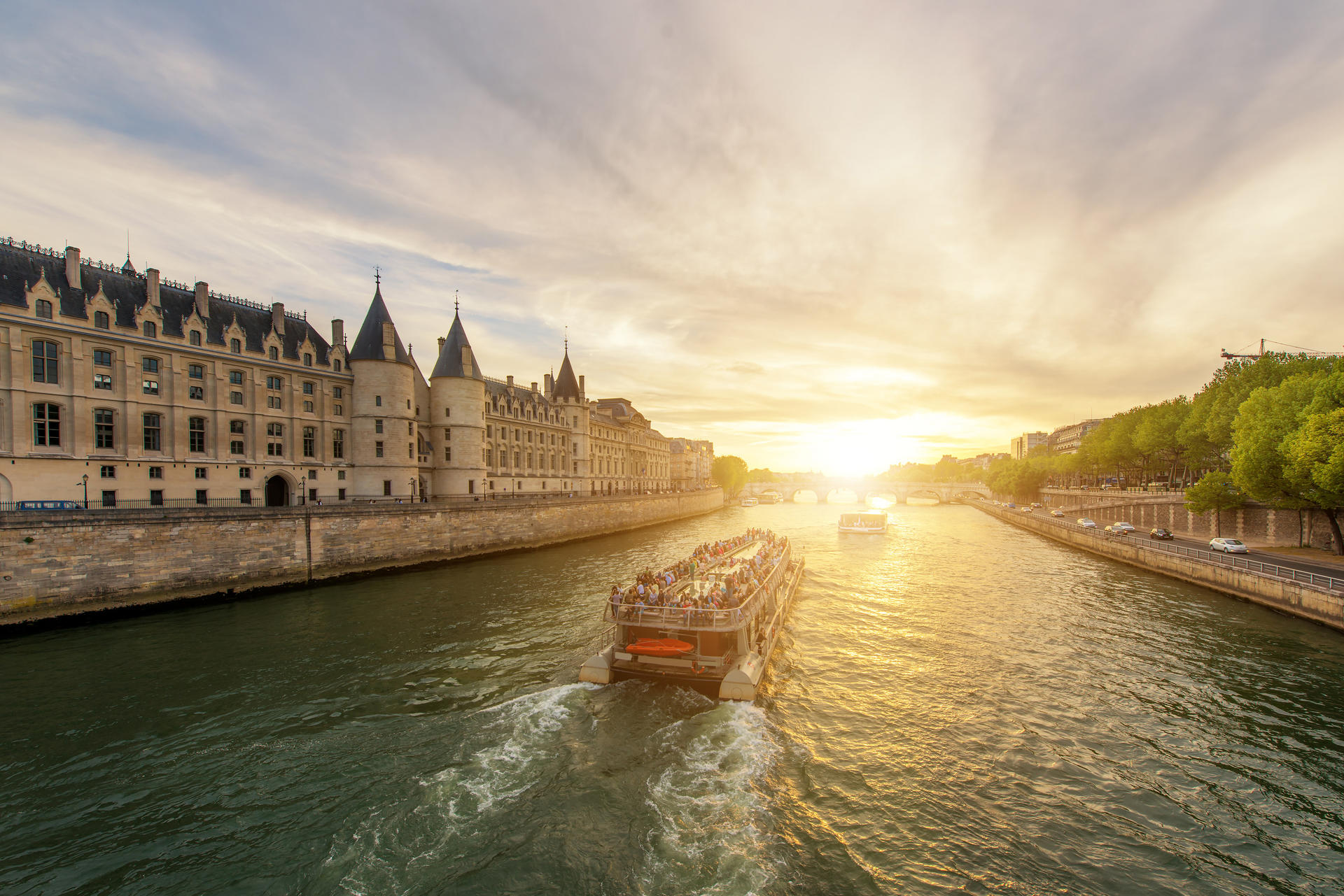Paris City Tour, Seine Cruise, and Lunch at the Eiffel Tower - Image 1