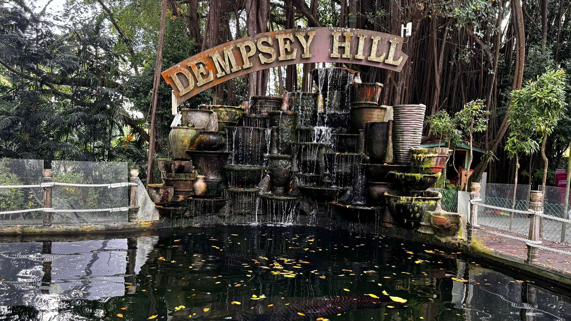 Untold Stories of Dempsey Hill: Secrets of its Military Past - Thumbnail 5