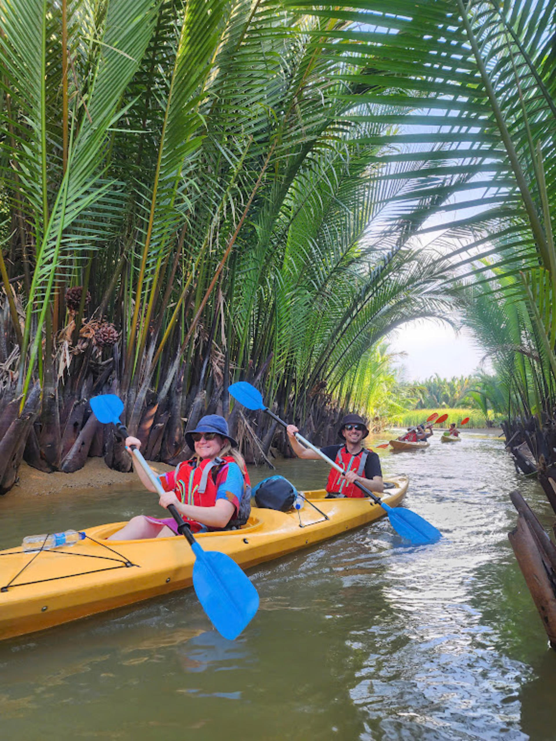 Stand Up Paddle Boarding Experience in Hoi An - Thumbnail 32
