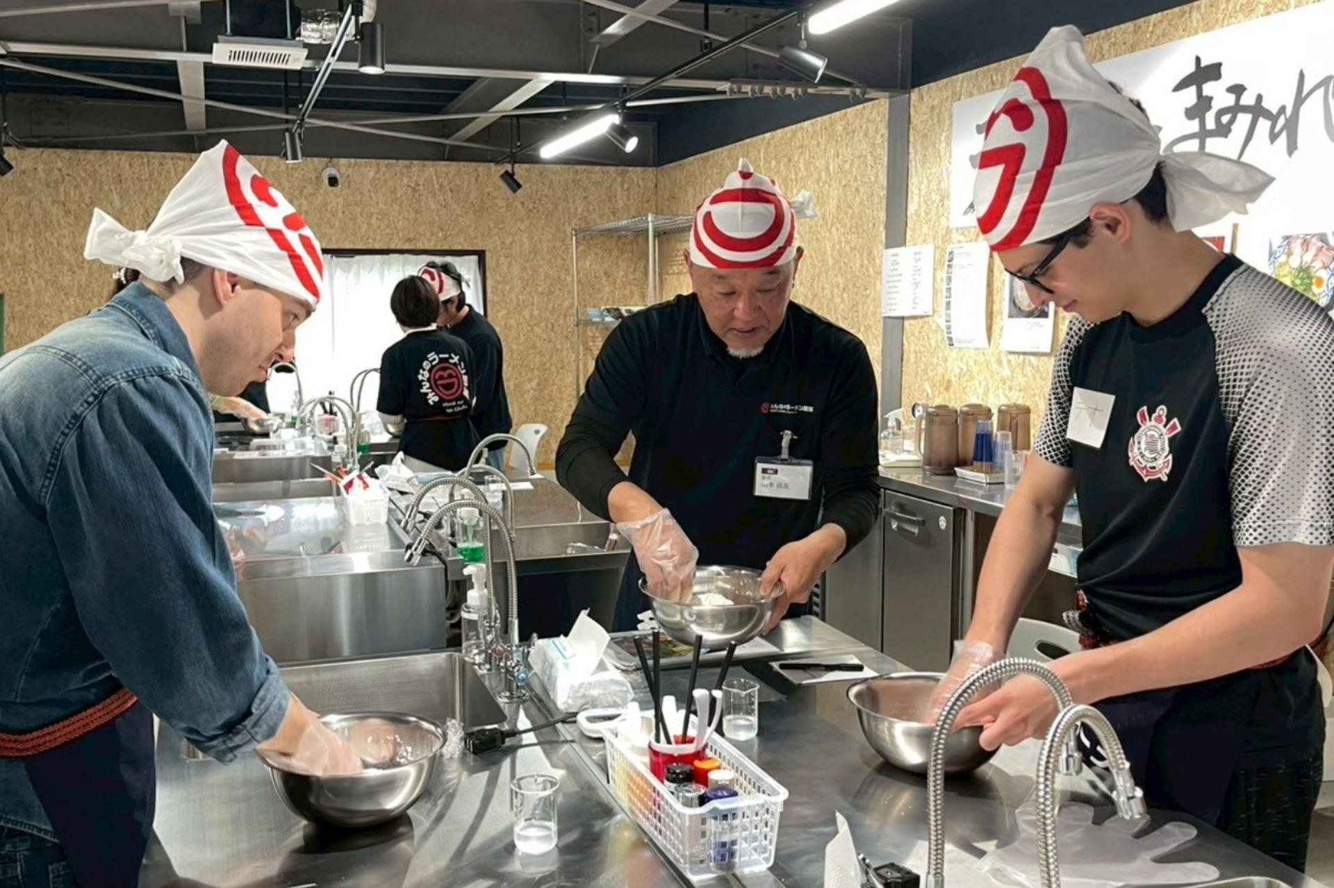 Kyoto Ramen-Making Experience - Image 1