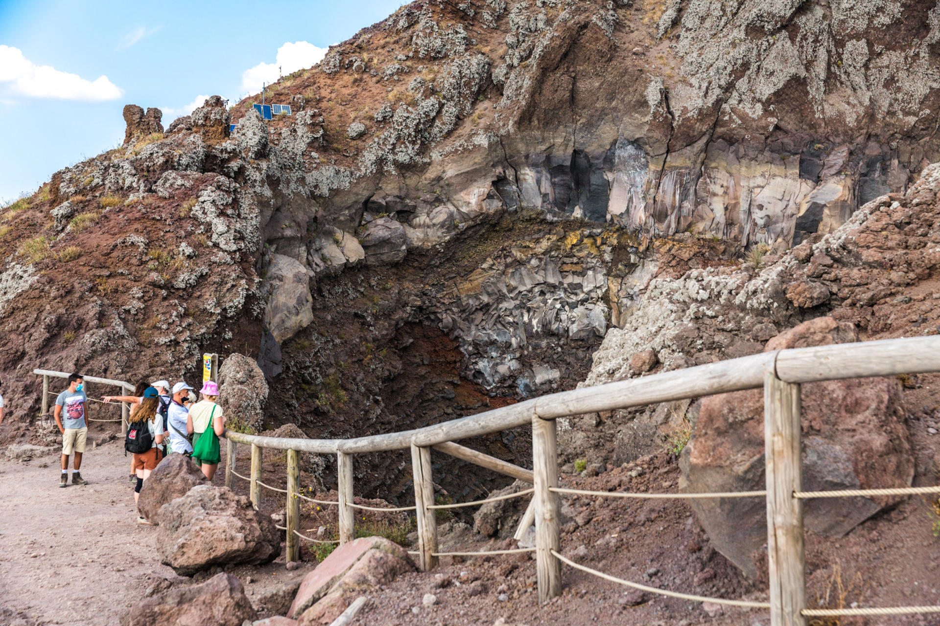 Pompeii and Mt. Vesuvius Day Tour from Naples or Sorrento - Thumbnail 12
