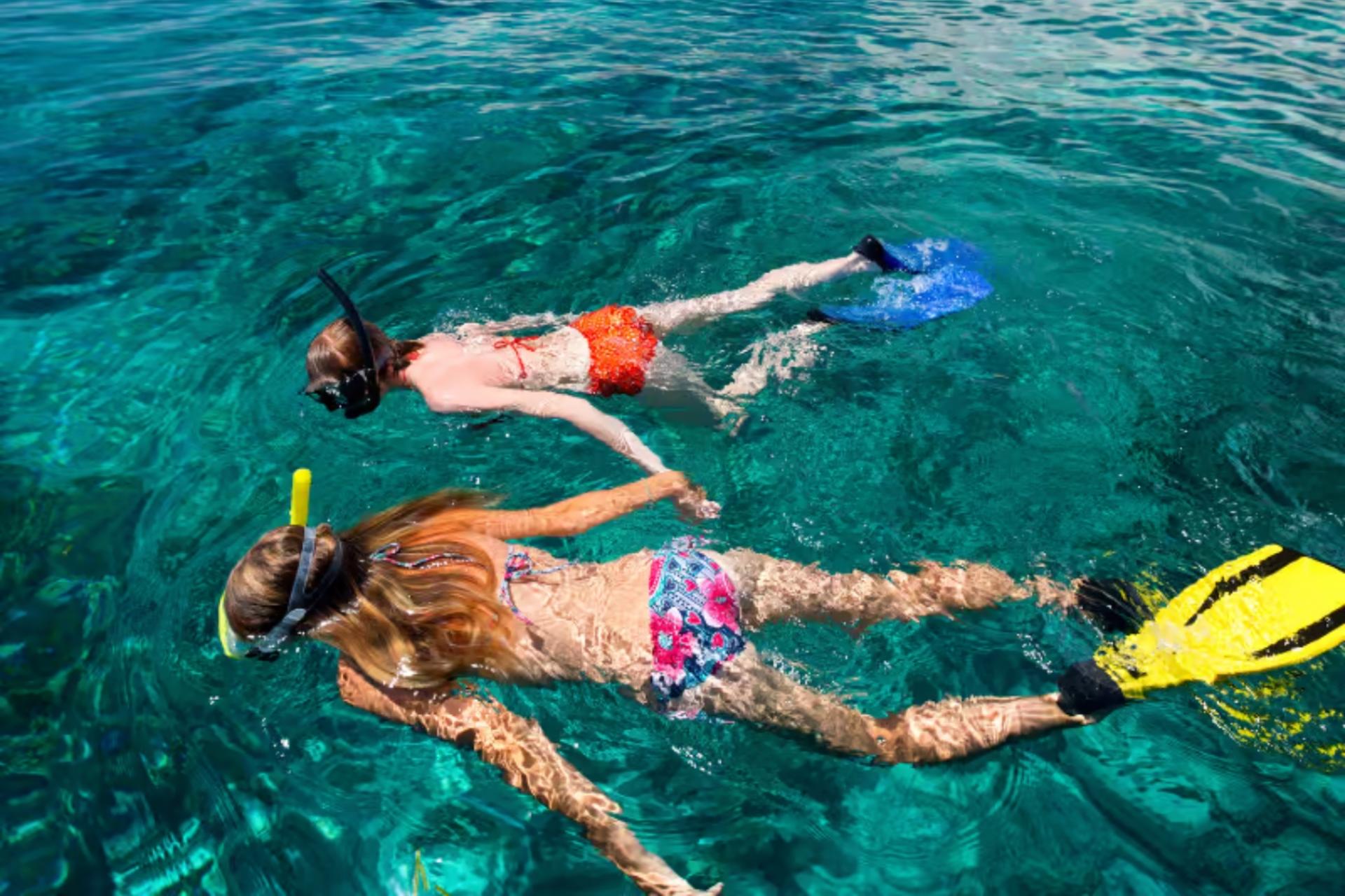 Kayaking and Snorkeling Tour at Dam Bay Island - Thumbnail 6