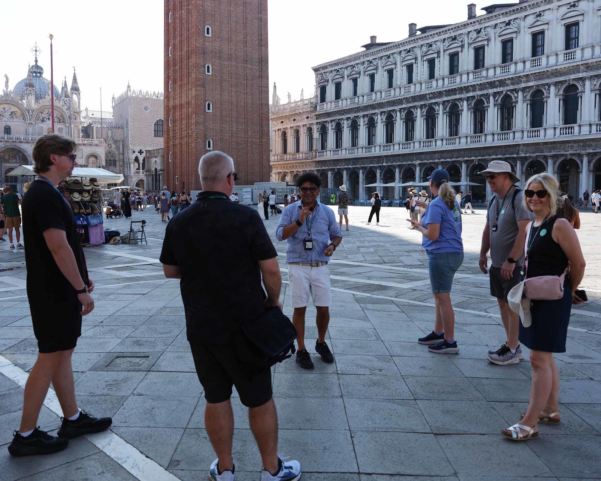 Venice St. Mark's Basilica Tour with Skip the Line Ticket - Thumbnail 7