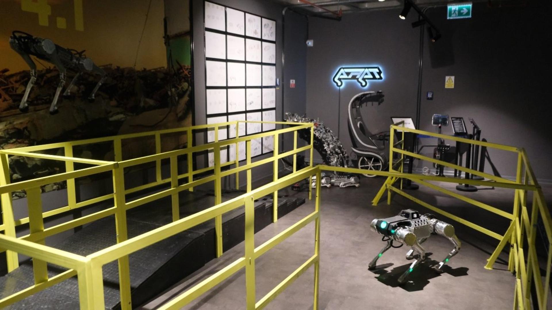 Istanbul Robot Museum Experience Entry Ticket - Thumbnail 5