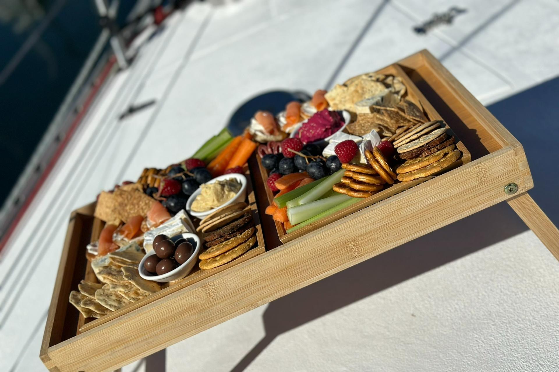 2-Hour Sailing Cruise Small Group with Refreshments in Gold Coast  - Thumbnail 21
