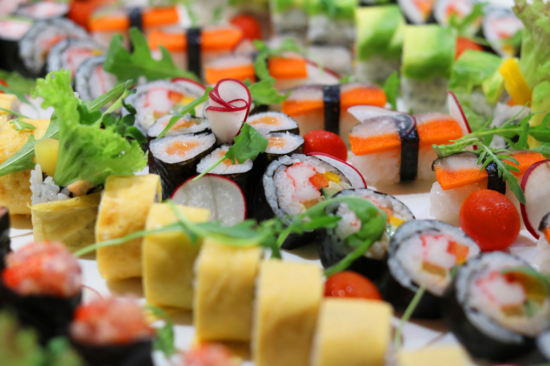 Sunday Brunch Buffet at Novotel Living Saigon South - Thumbnail 6