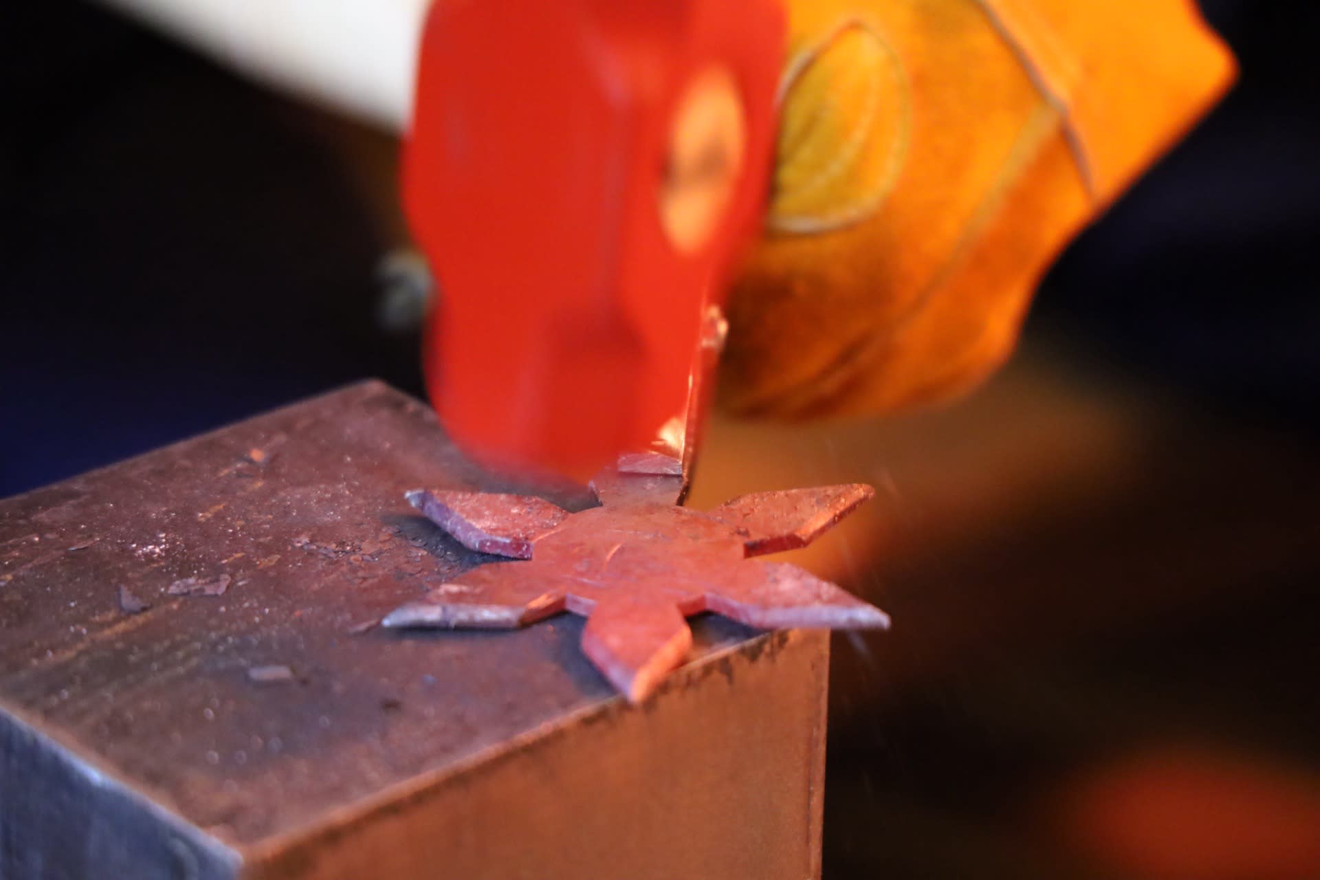 Authentic Ninja Weapon Forging Experience in Kyoto - Thumbnail 10