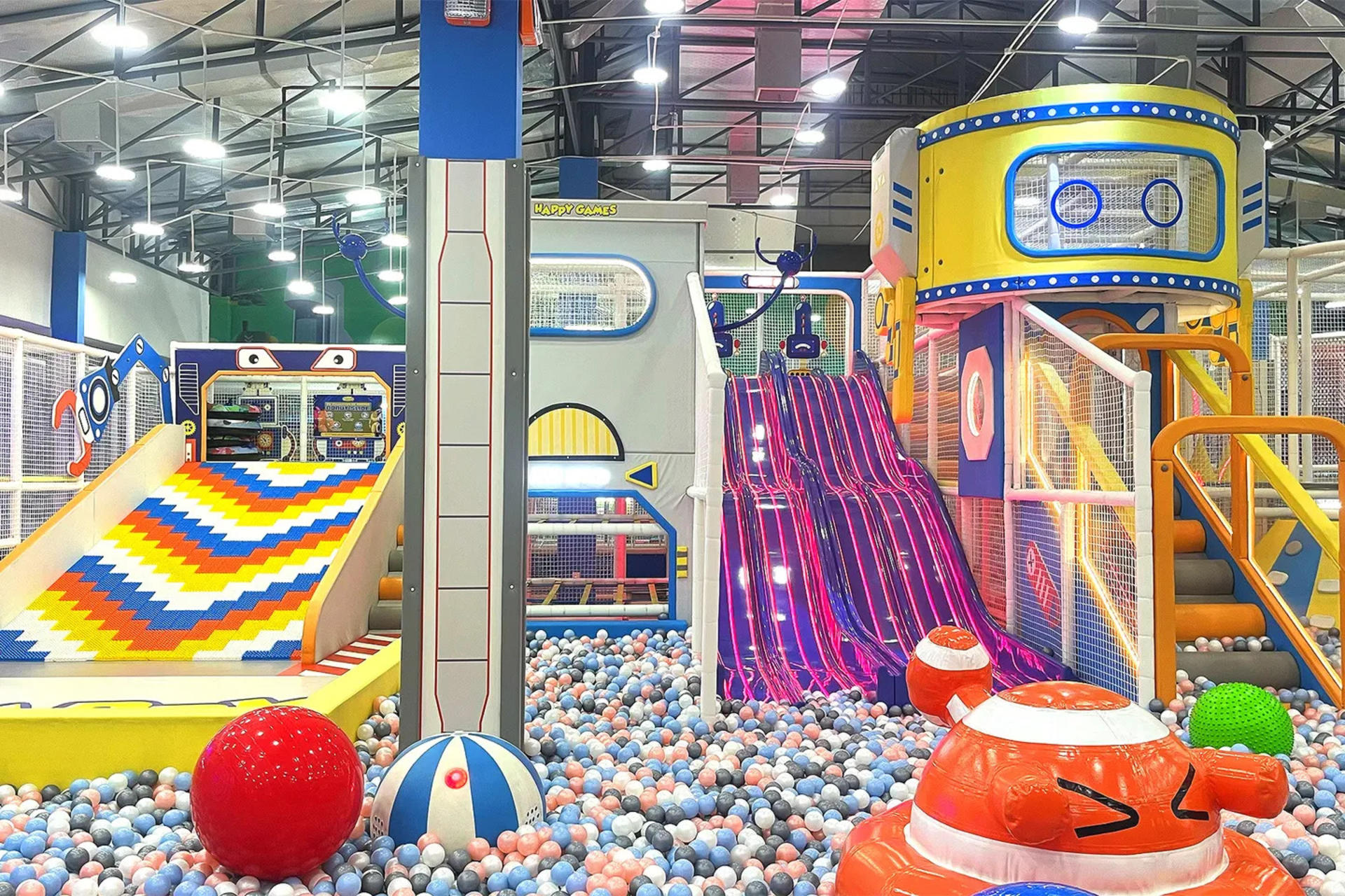 Happytopia Metro Indah Mall Bandung - Thumbnail 5