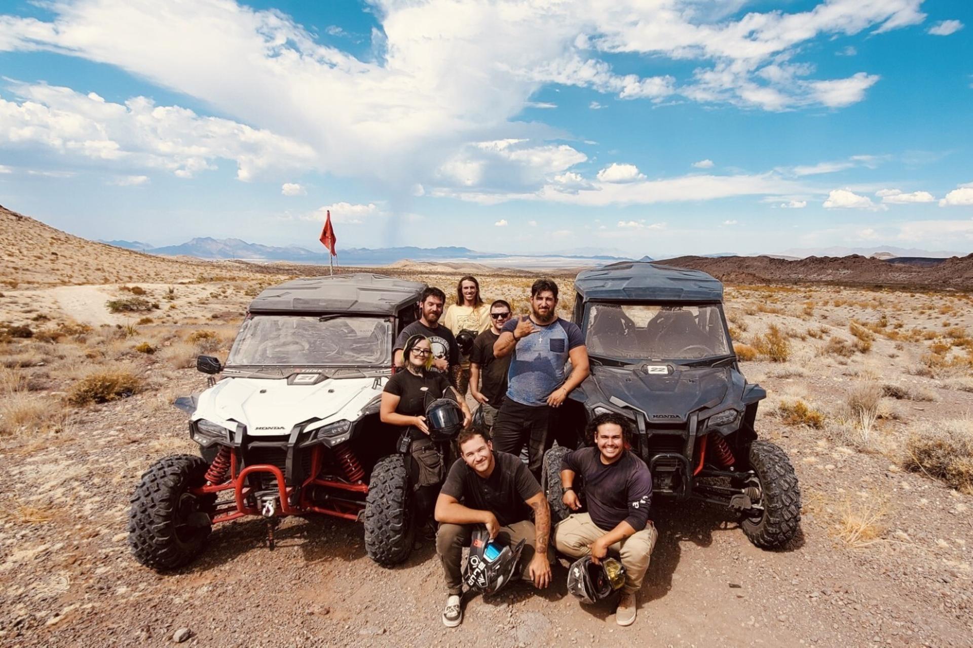 Desert Buggy Tour in Las Vegas  - Thumbnail 6