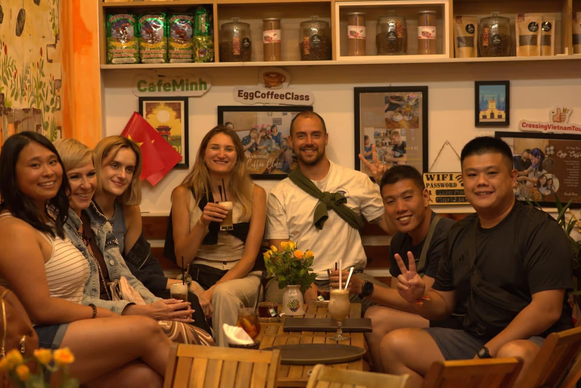 Hanoi Street Food Walking Tour with Cyclo Ride - Thumbnail 16