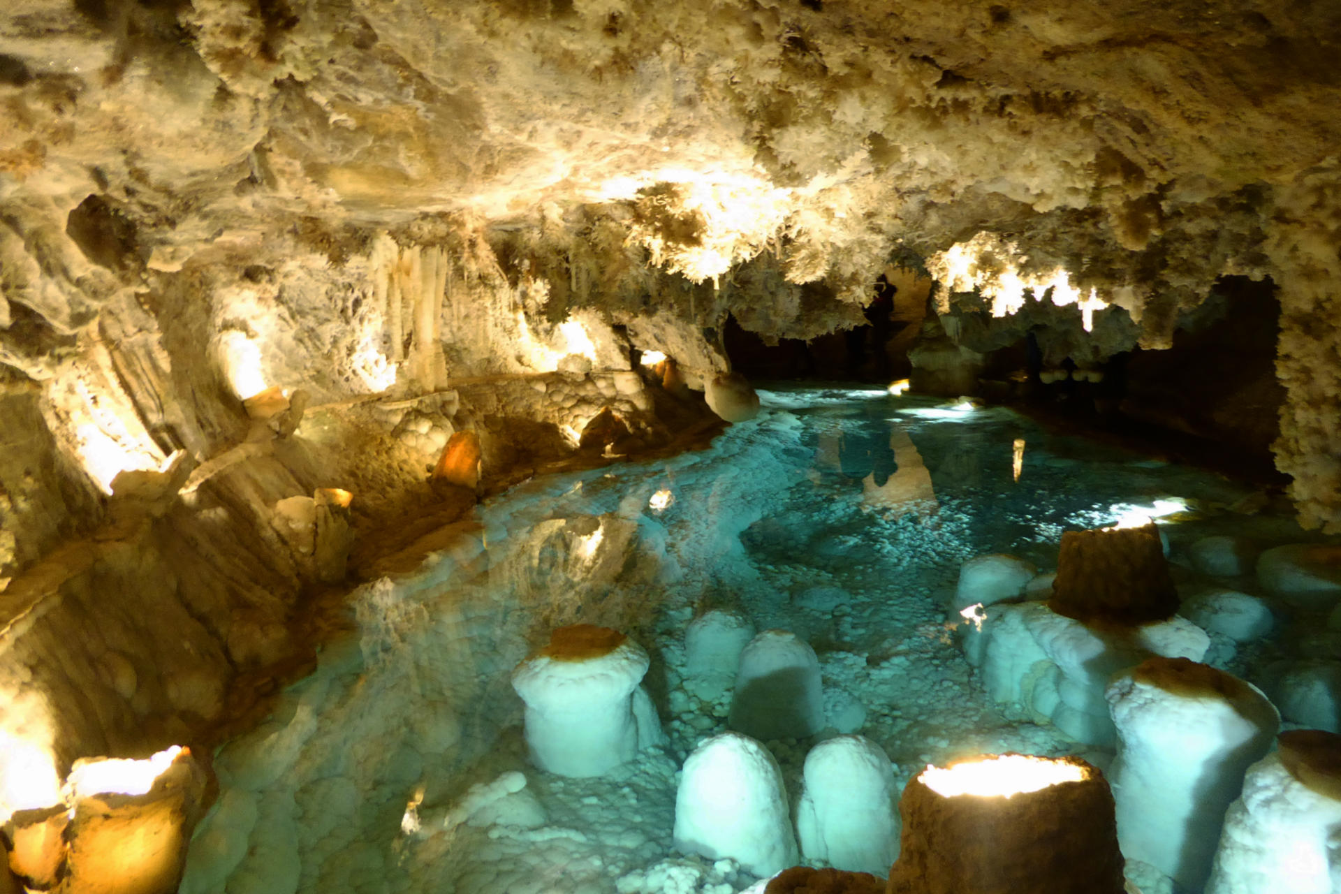 Aracena and Minas de Riotinto Guided Tour from Seville - Thumbnail 3