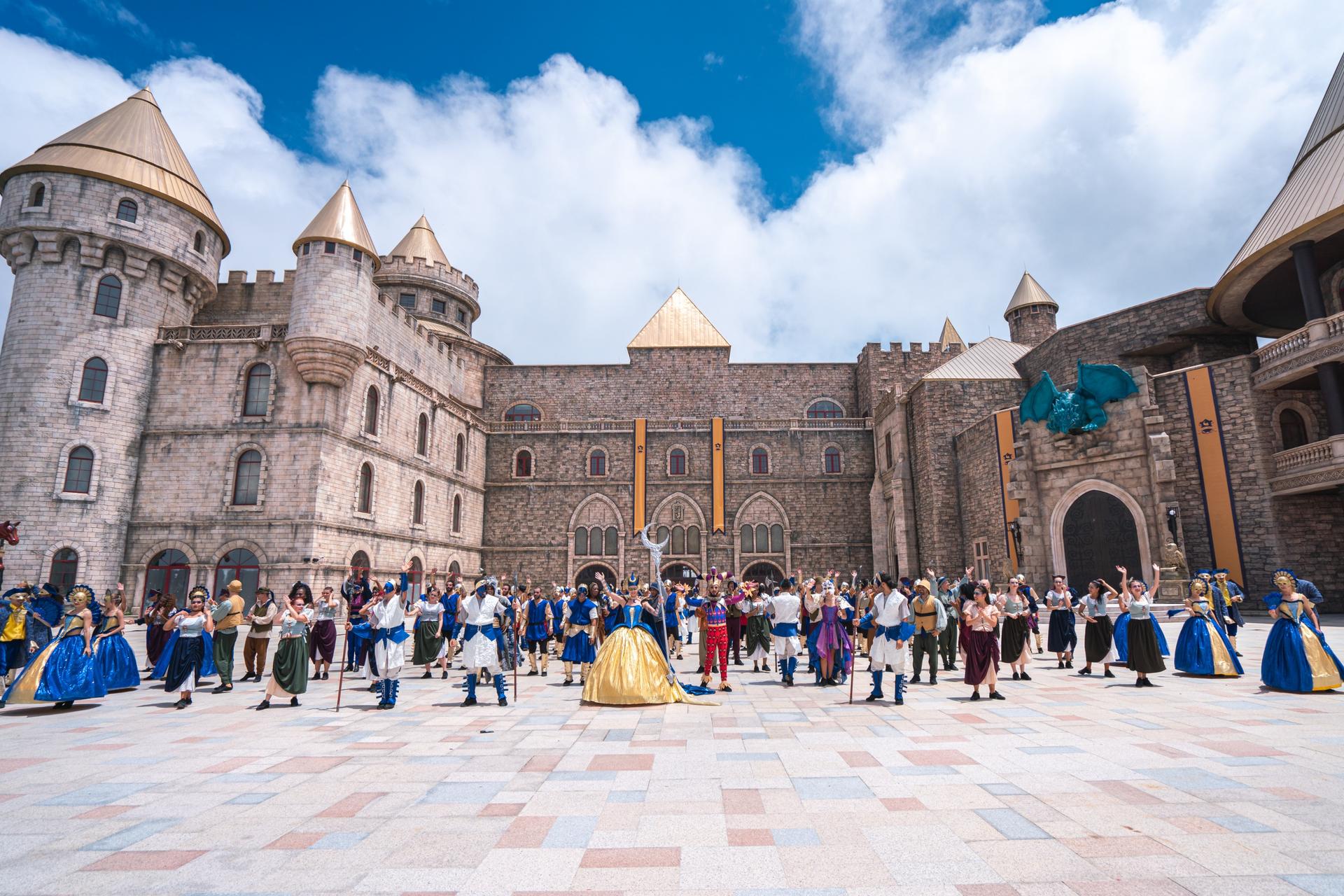 Sun World Ba Na Hills Tickets - Thumbnail 25