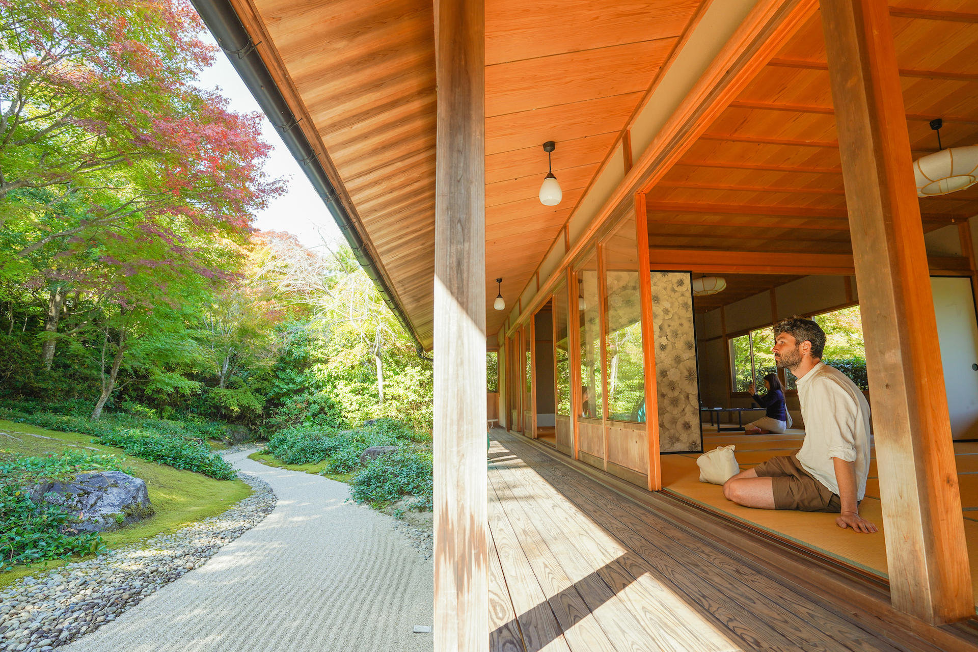 Kyoto Arashiyama Bamboo Forest & Garden Half Day Guided Walking Tour - Thumbnail 46