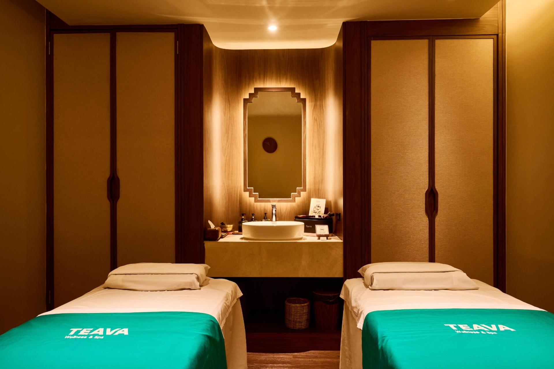 TEAVA Wellness & Spa at Siam Square 3 in Bangkok - Thumbnail 11