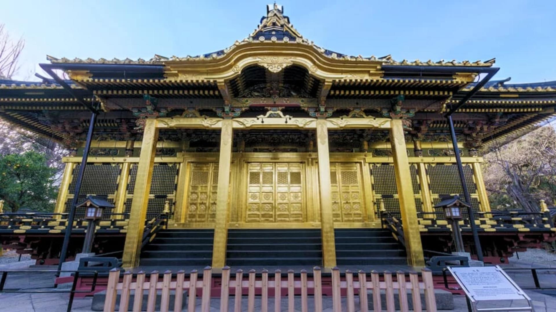 City Exploration Tour in Ueno and Yanaka: Culture, Art and Old Tokyo - Image 1