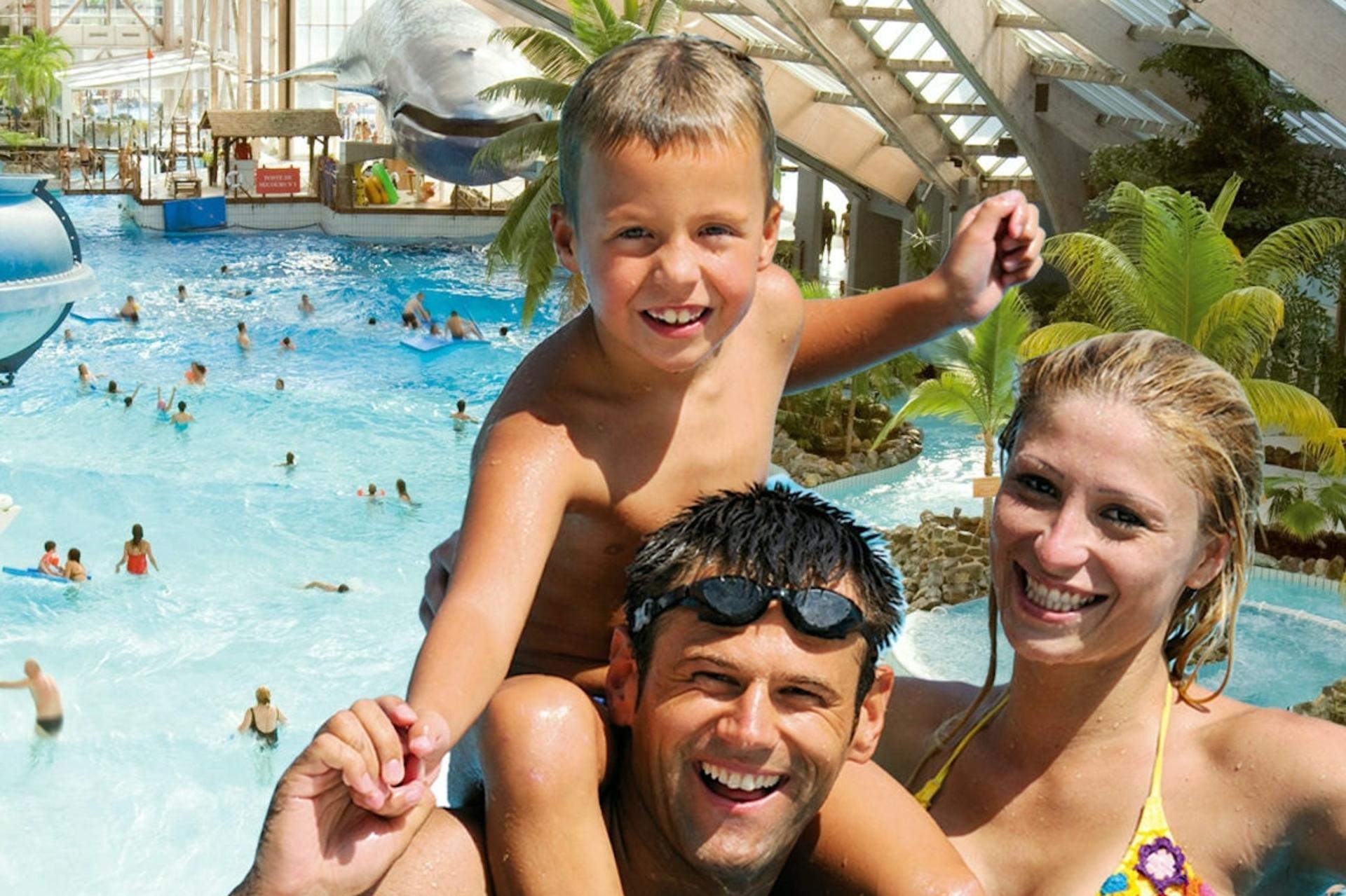 Aquaboulevard Water Park Admission in Paris - Thumbnail 4