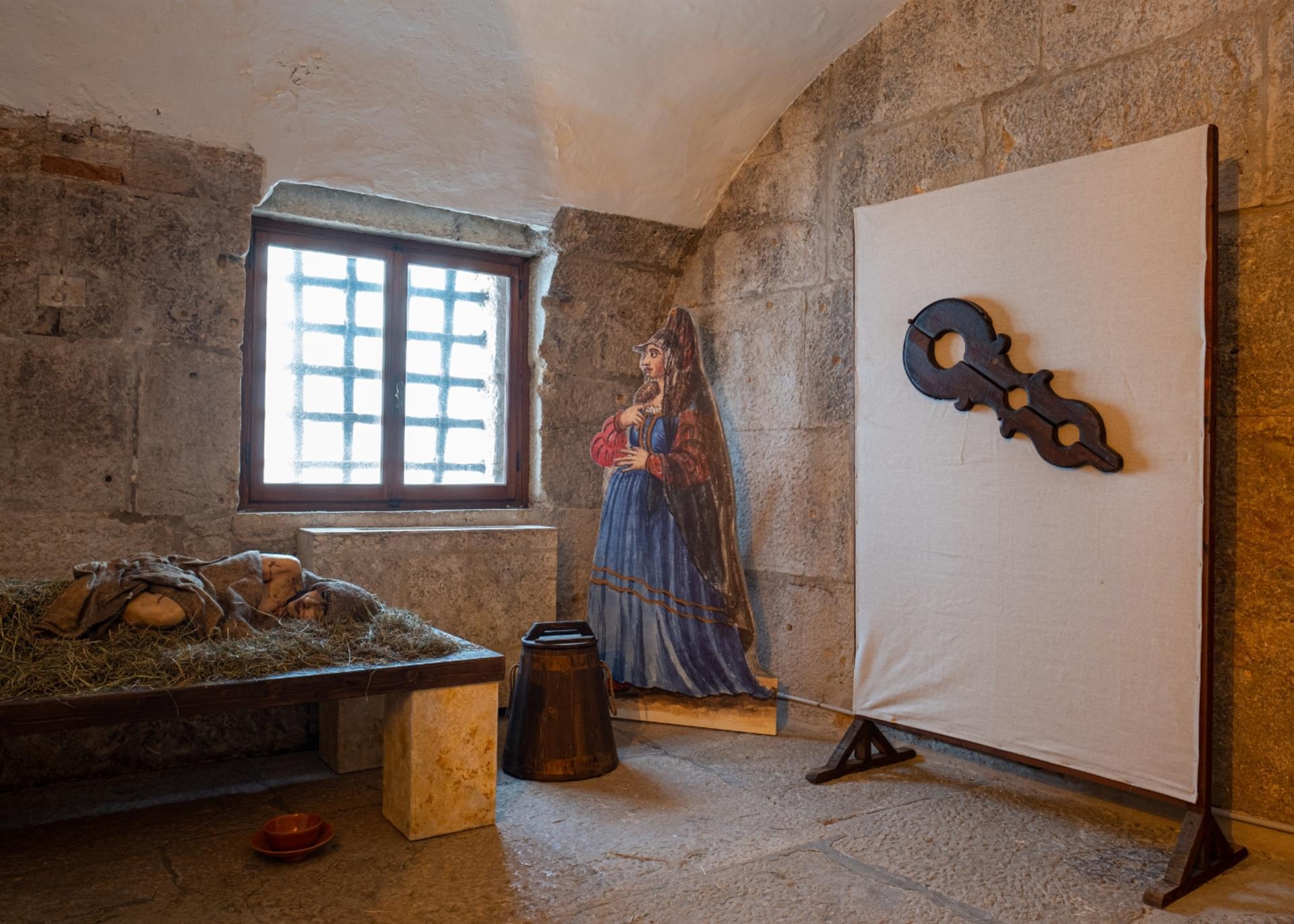 Venice Lords of the Night Prisons Palace Cells & Torture Tools Tour - Thumbnail 12